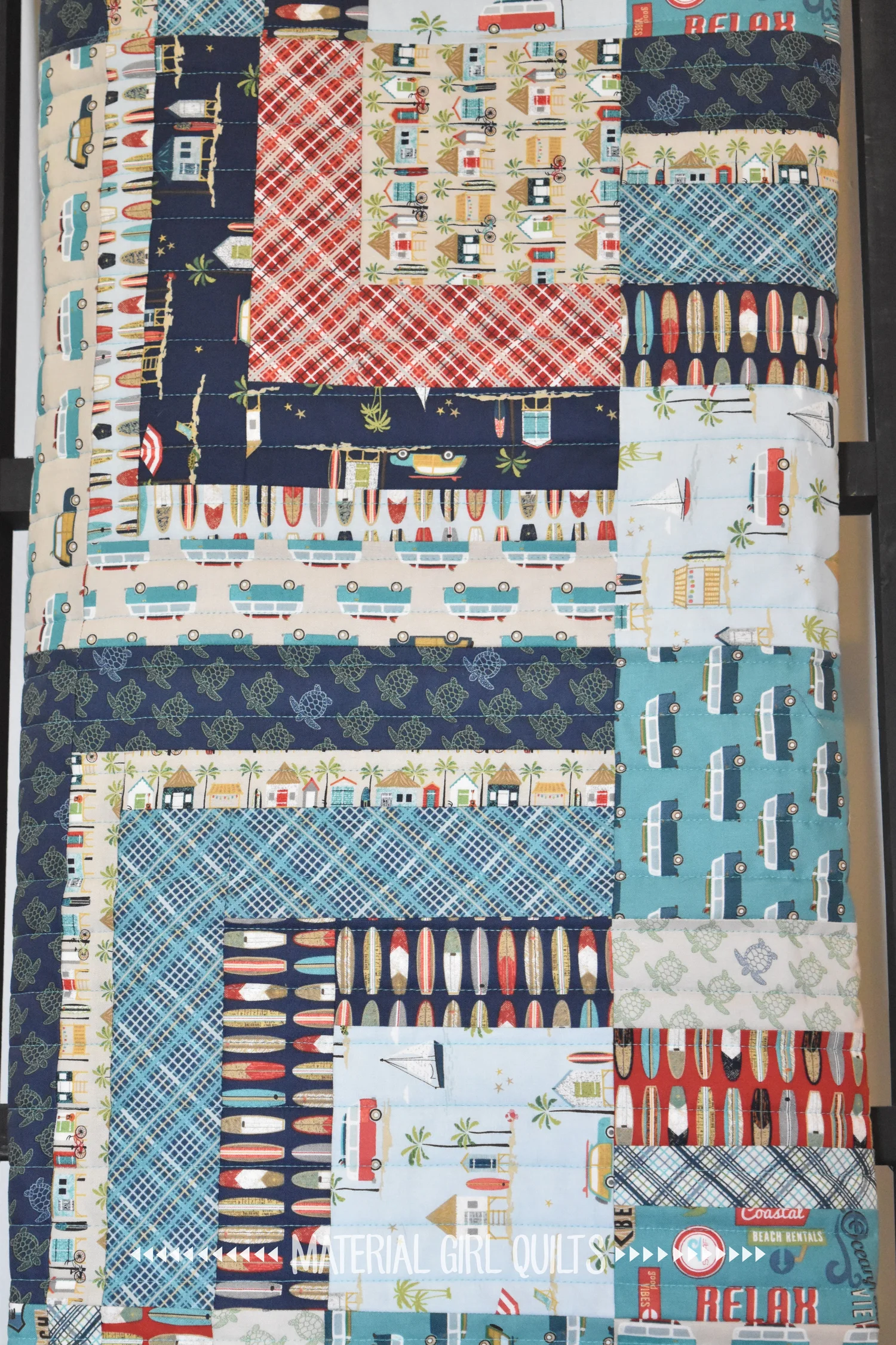 Quilt Big Book Blog Tour {and a giveaway!} — Material Girl Quilts