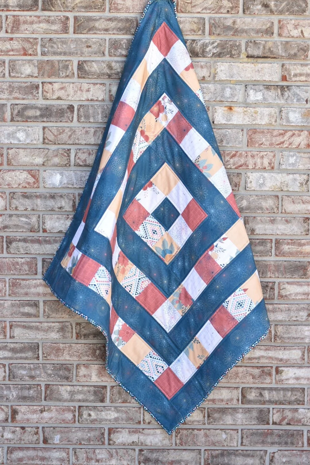 Ripple PDF Pattern — Material Girl Quilts