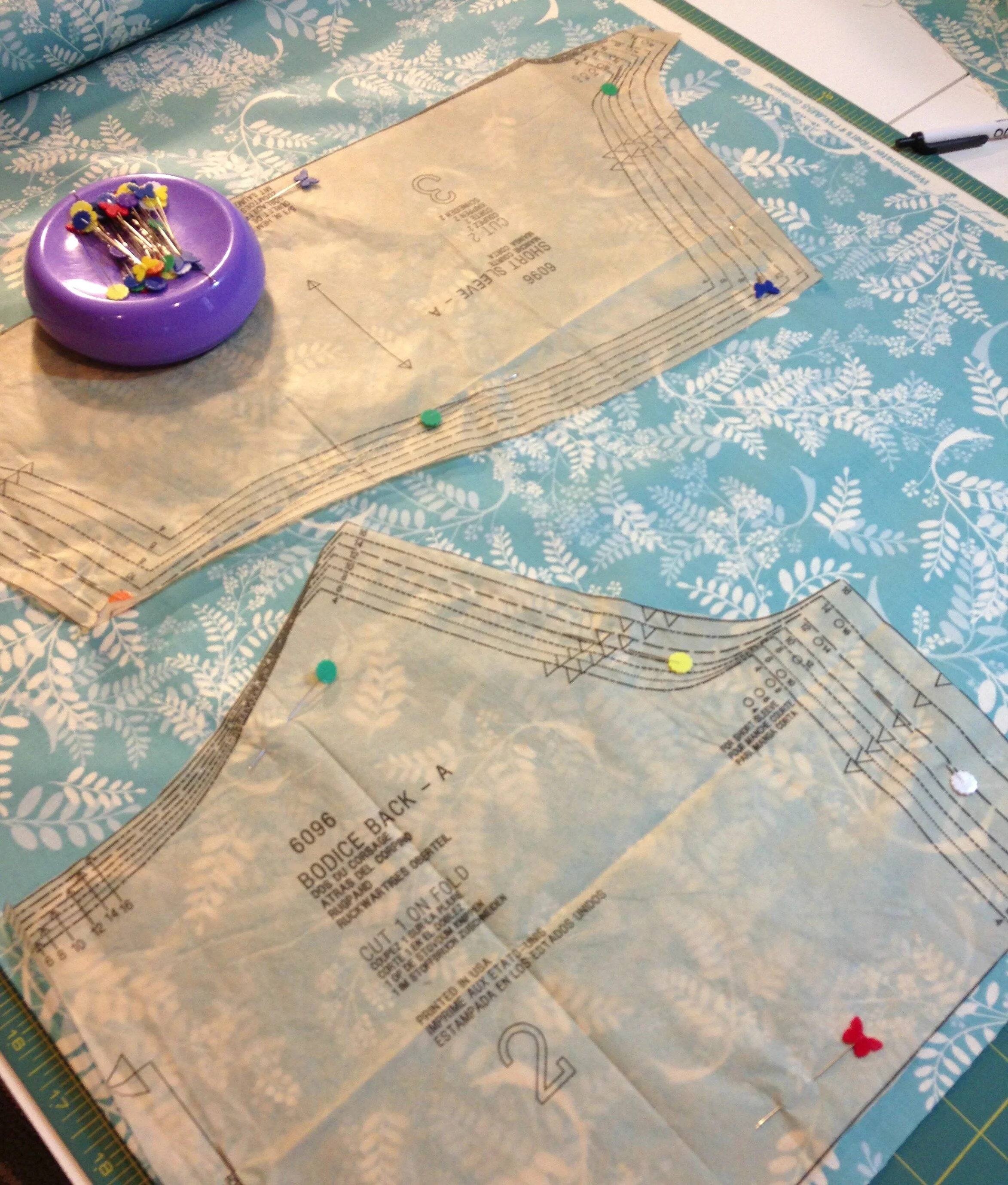 W.I.P. Wednesday {7.3.13}