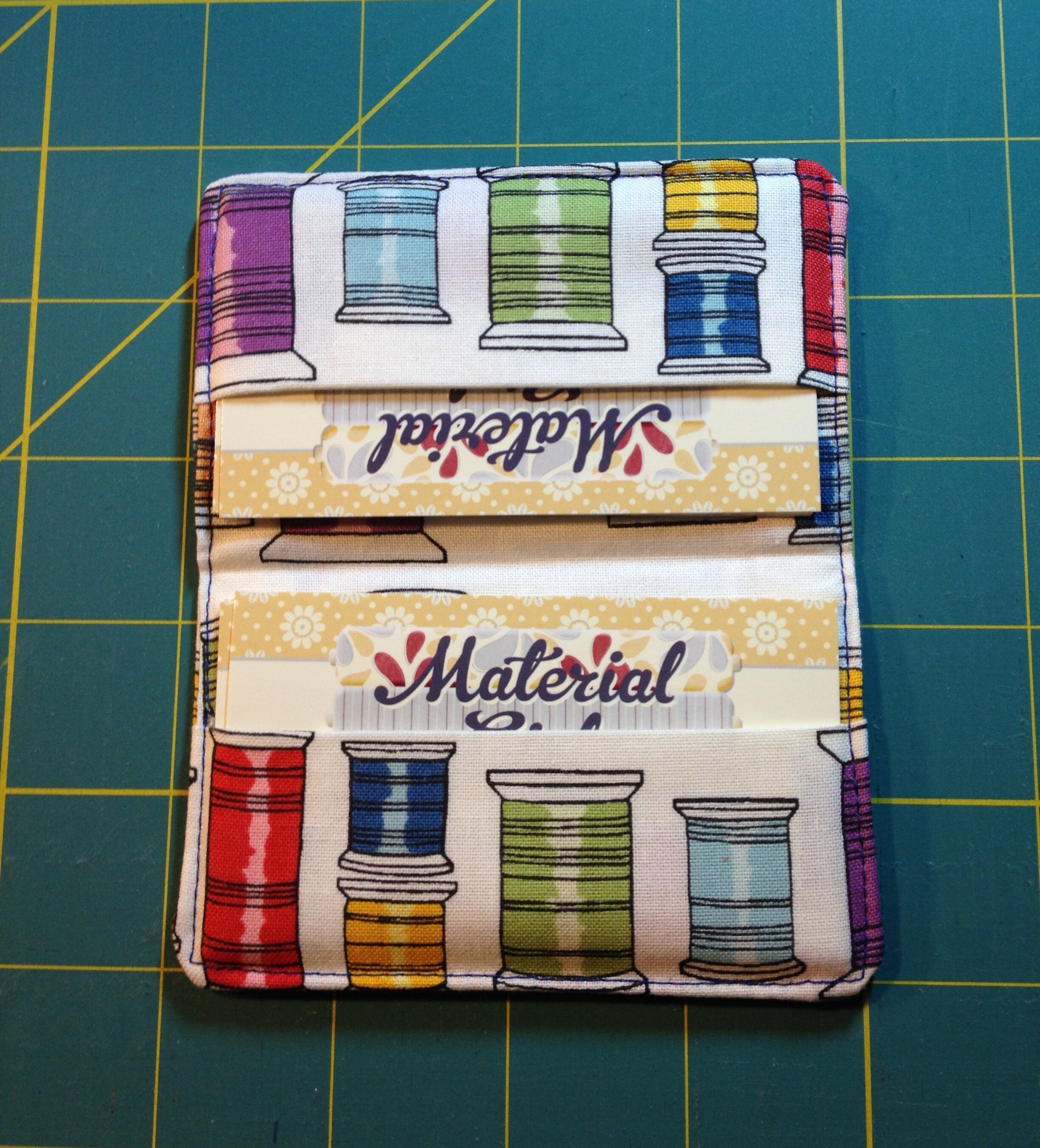 Cute business card holder deals