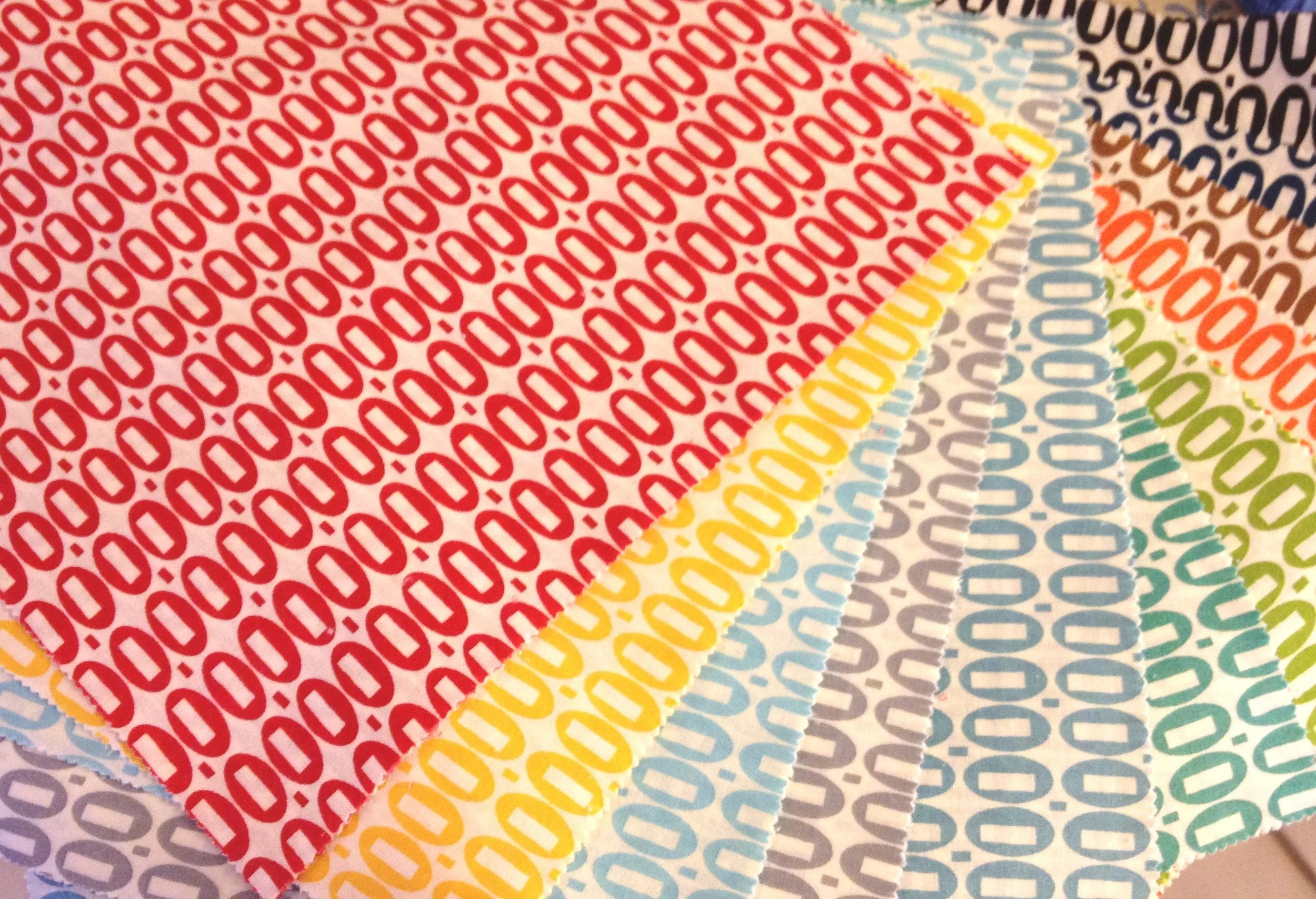 WIP Wednesday:  I SWOON for Jellybean and Pezz!