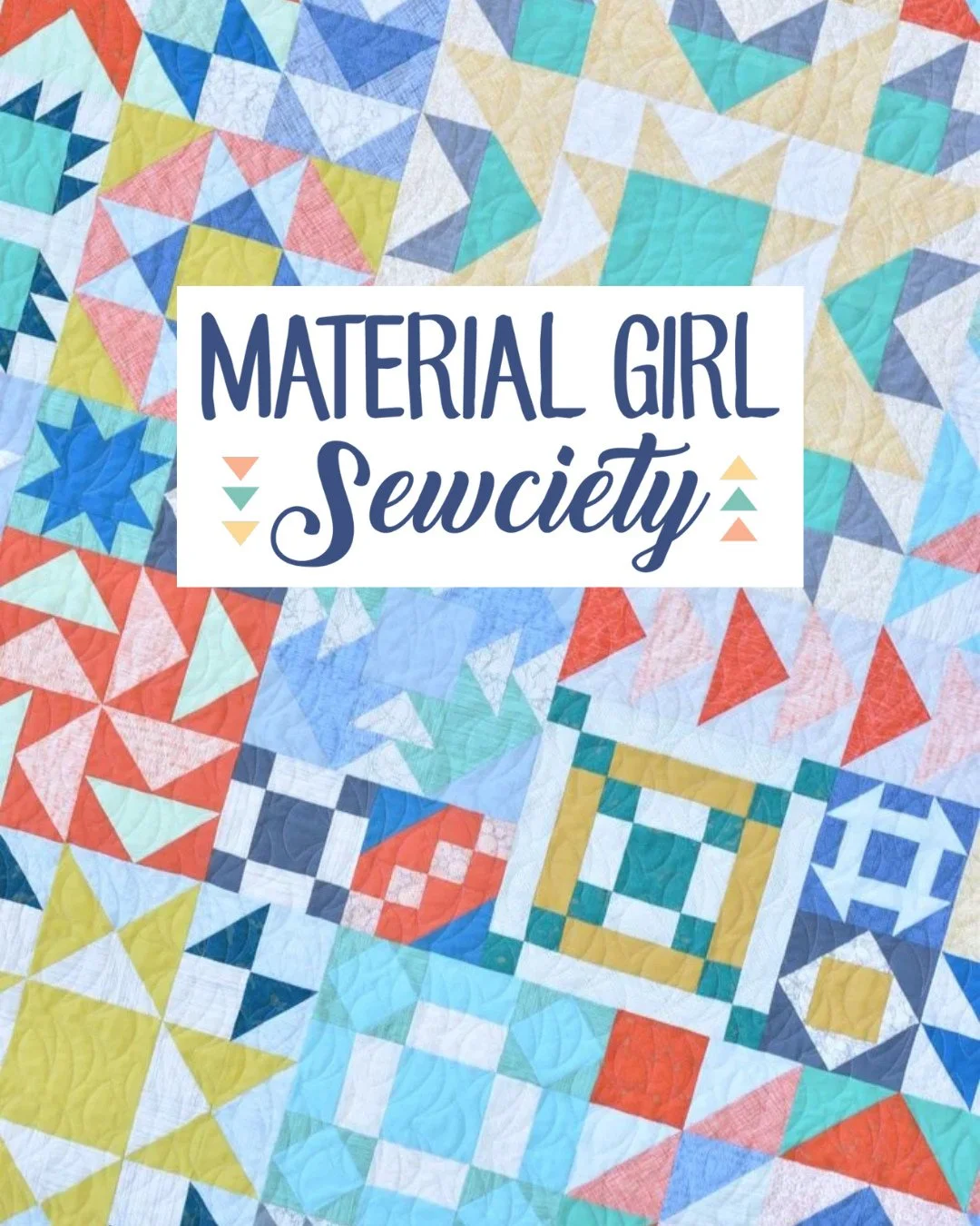 Gift yourself a membership to the Material Girl Sewciety 🎁⁠
⁠
Exclusive access to content and PDF patterns, a fun new community space, &amp; more! It's the gift that will keep on giving, all for less that $50 a year!⁠
⁠
Comment SEWCIETY to learn mor