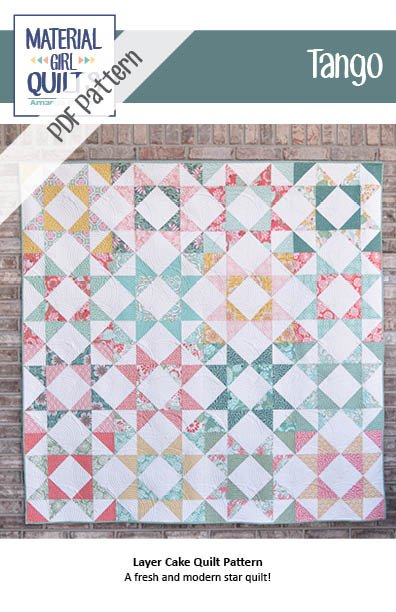 Tango PDF Pattern