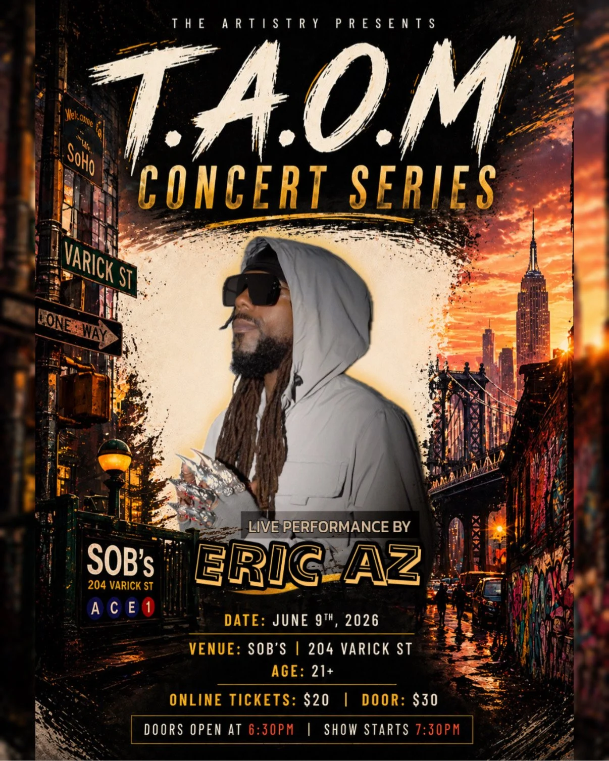 THE ART OF MUZIC CONCERT SERIES