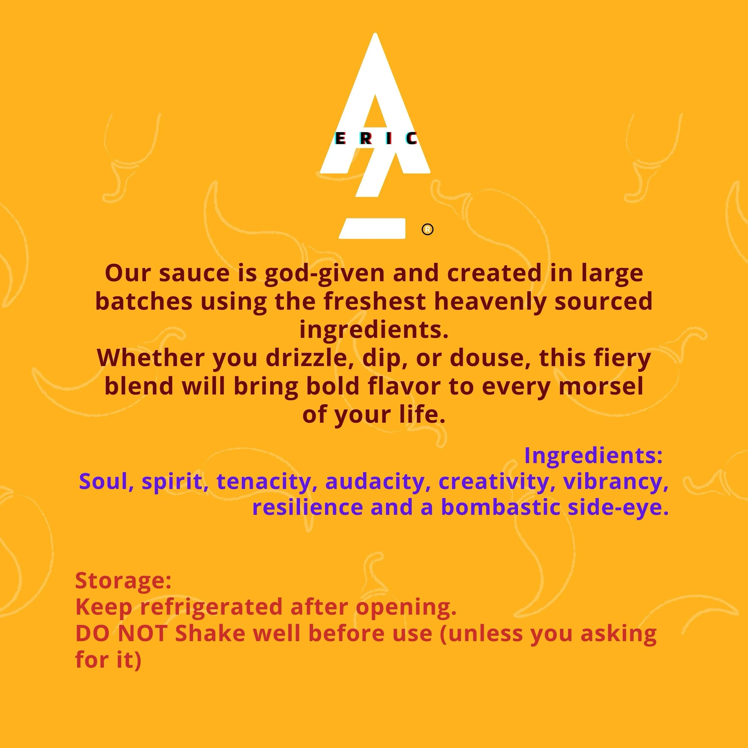 Written during the heat of 2020, when the world watched, marched, and demanded change.

&ldquo;PASS THE SAUCE&rdquo; rises as more than a song. It&rsquo;s a bold, celebratory anthem that honors Blackness, heritage, resilience, and the unbreakable spi