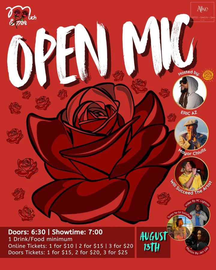 GUEST CO-HOST @ TOO MUCH & XXTRA