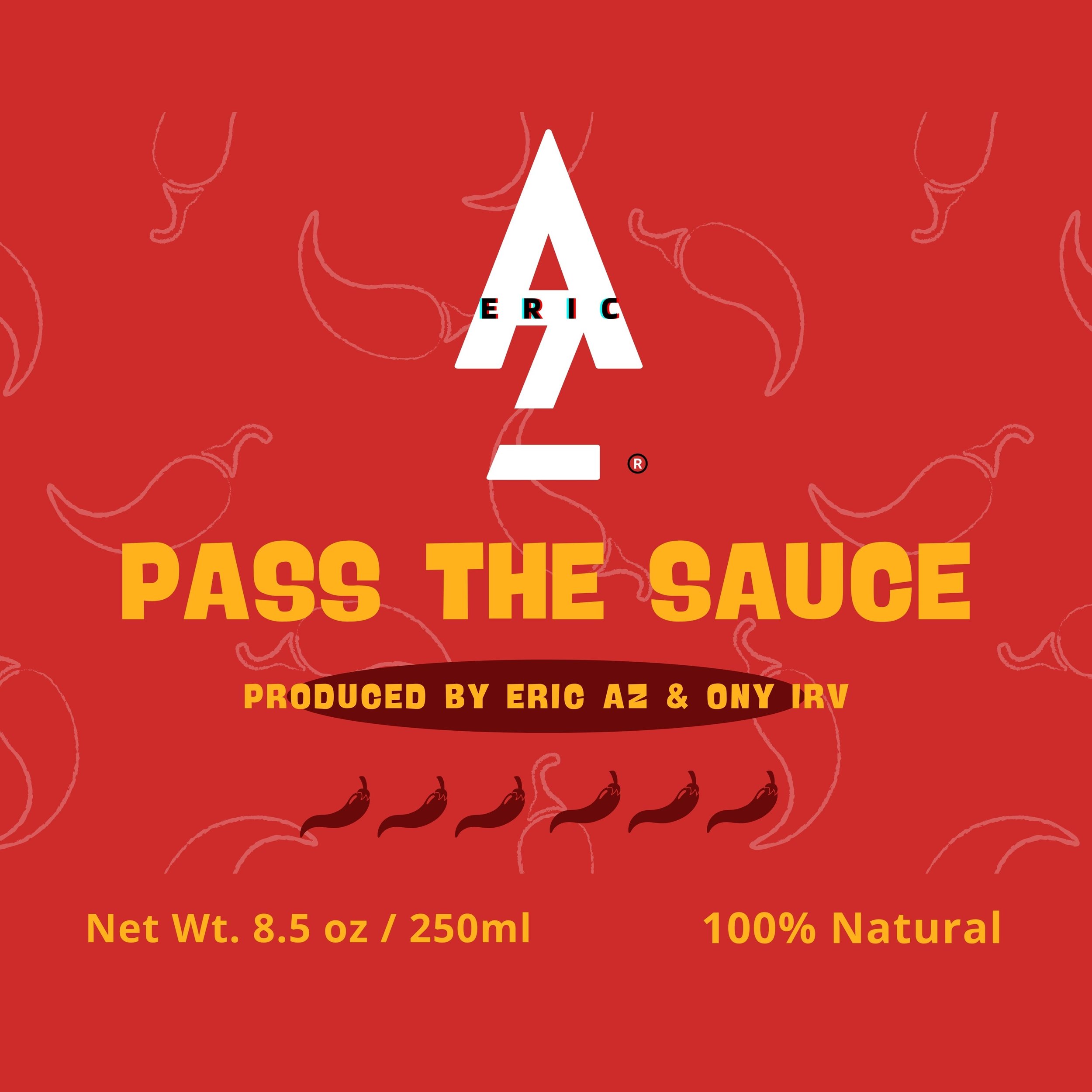 PASS THE SAUCE