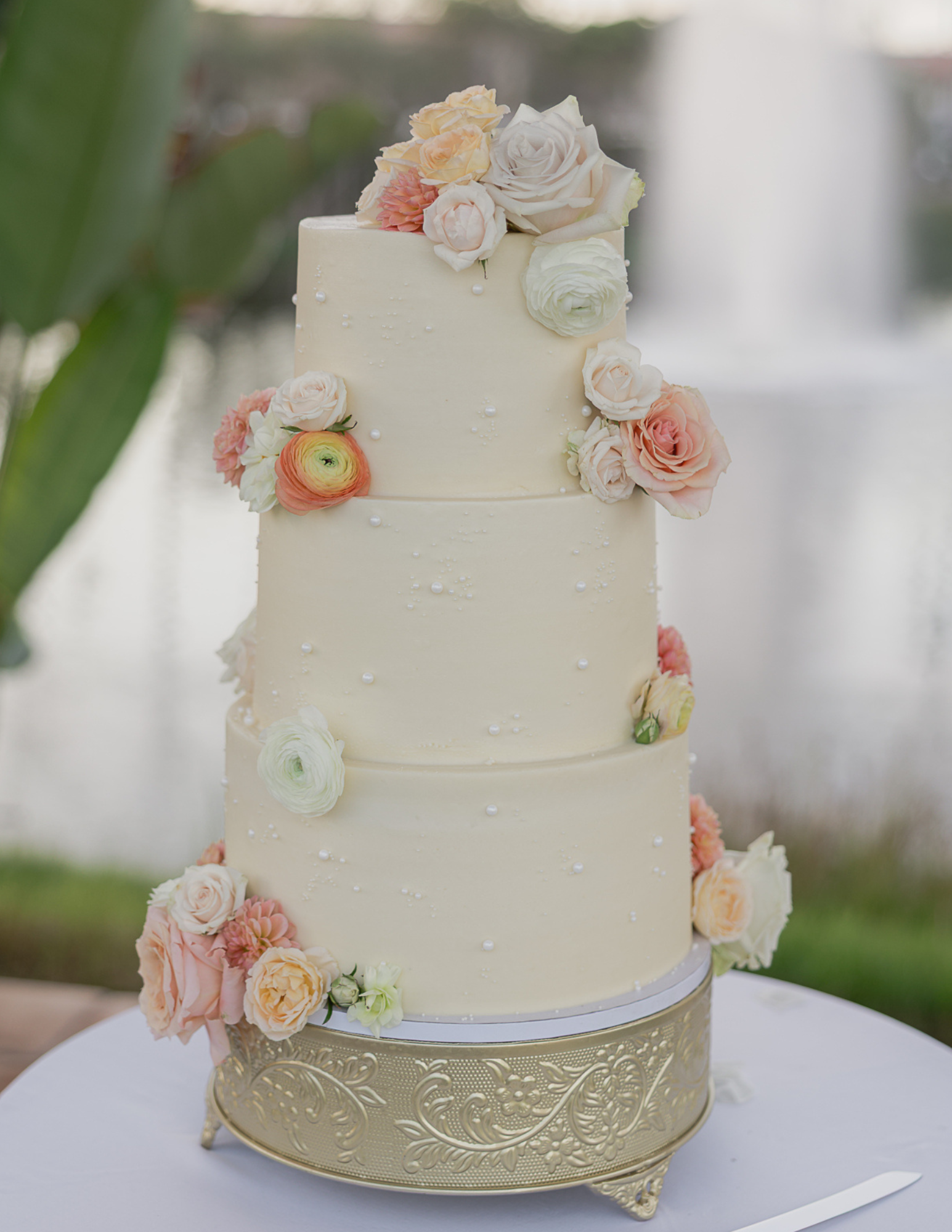 DRIPPING IN PEARLS 3-TIER