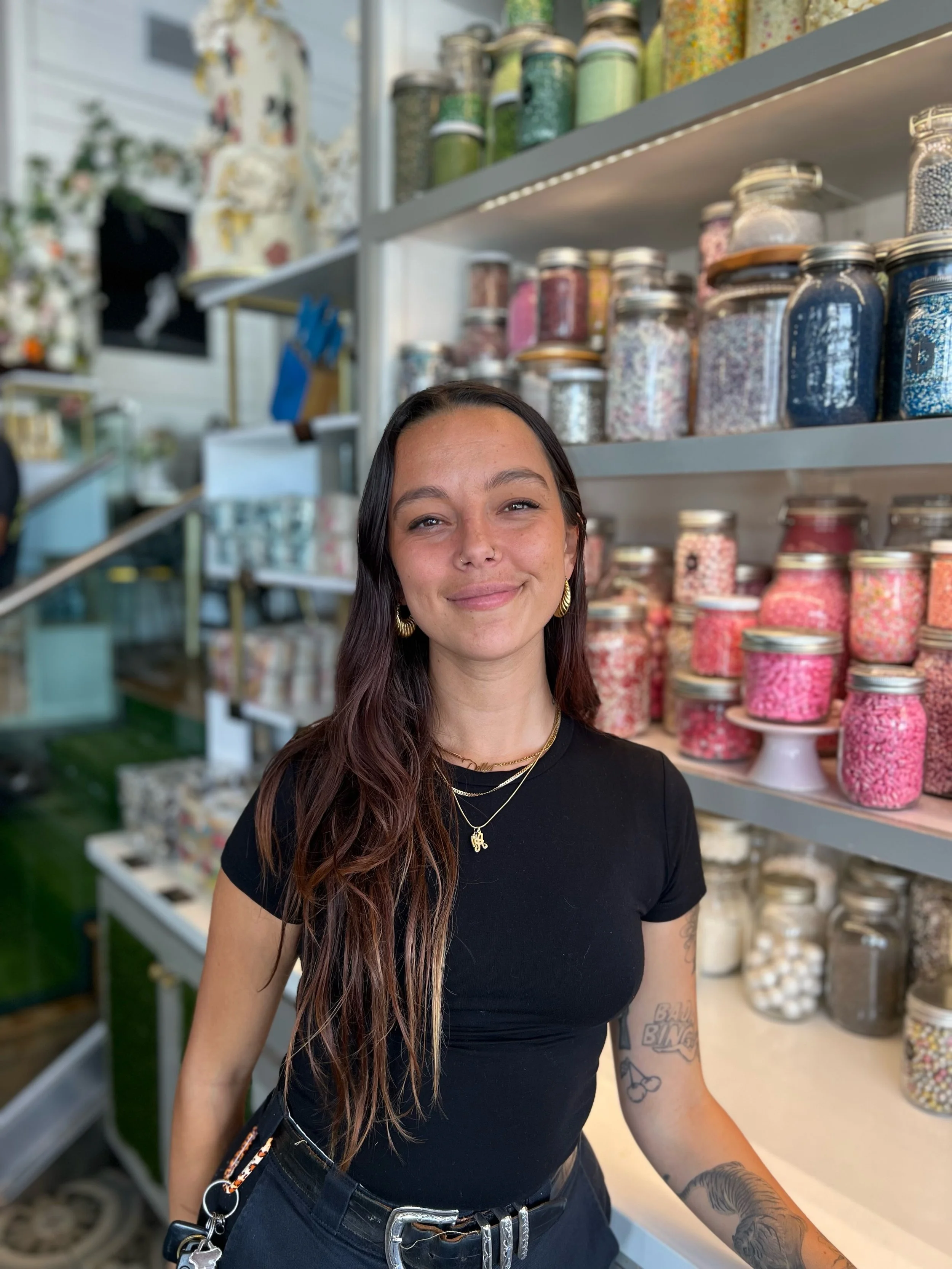 Alison Rizzo Chef The Chefs | Discover Creative Cakes Today — Sugar & Scribe