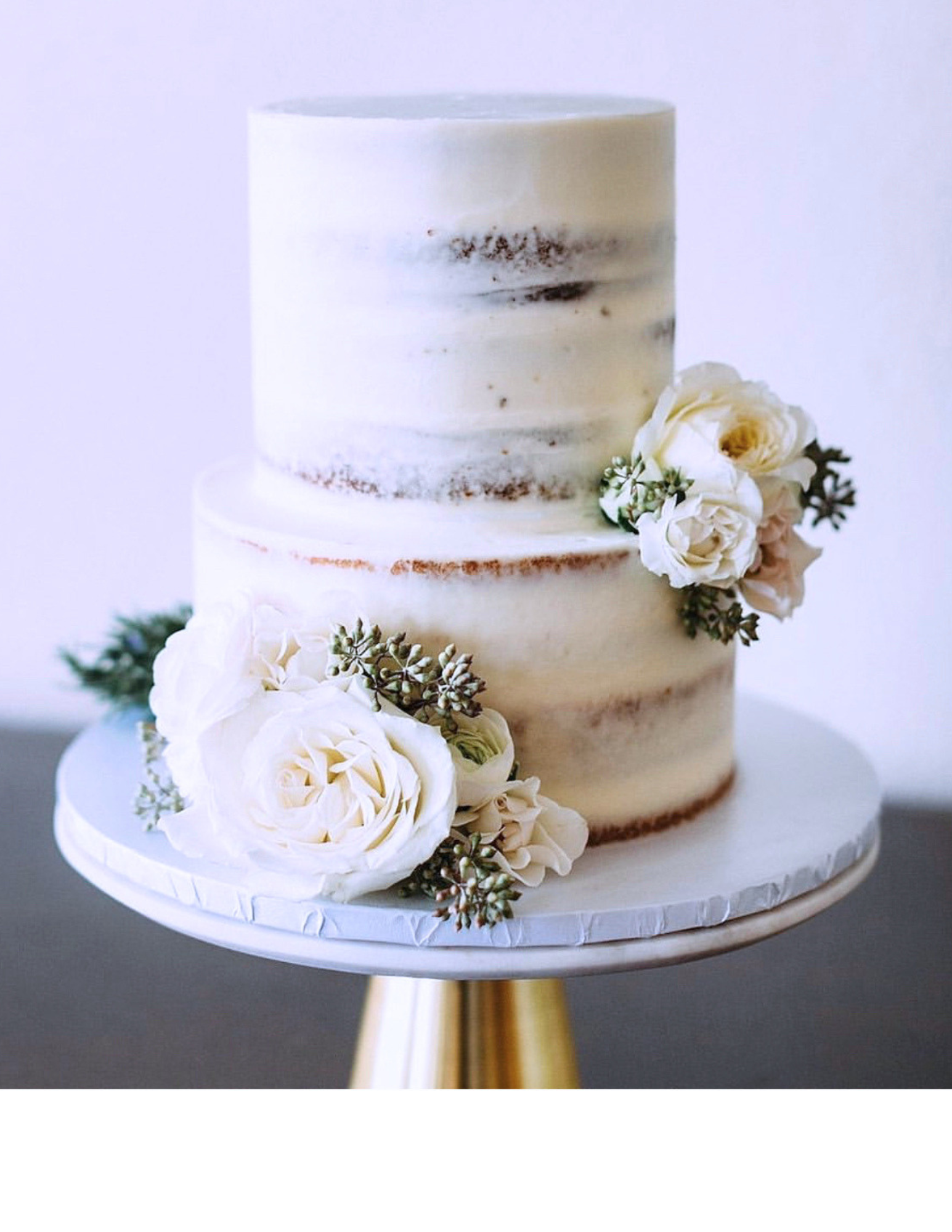 SEMI NAKED 2-TIER