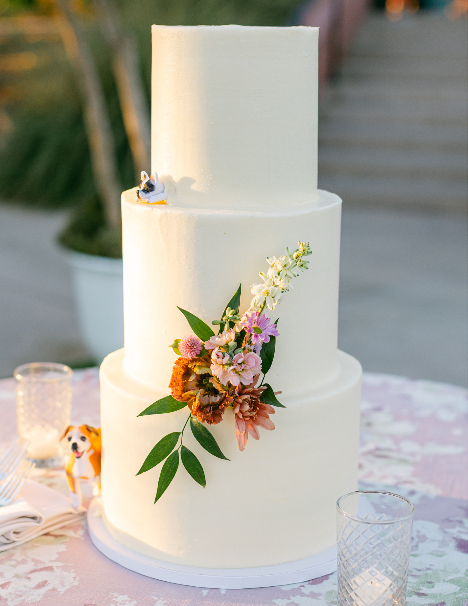 CLASSIC SMOOTH 3-TIER