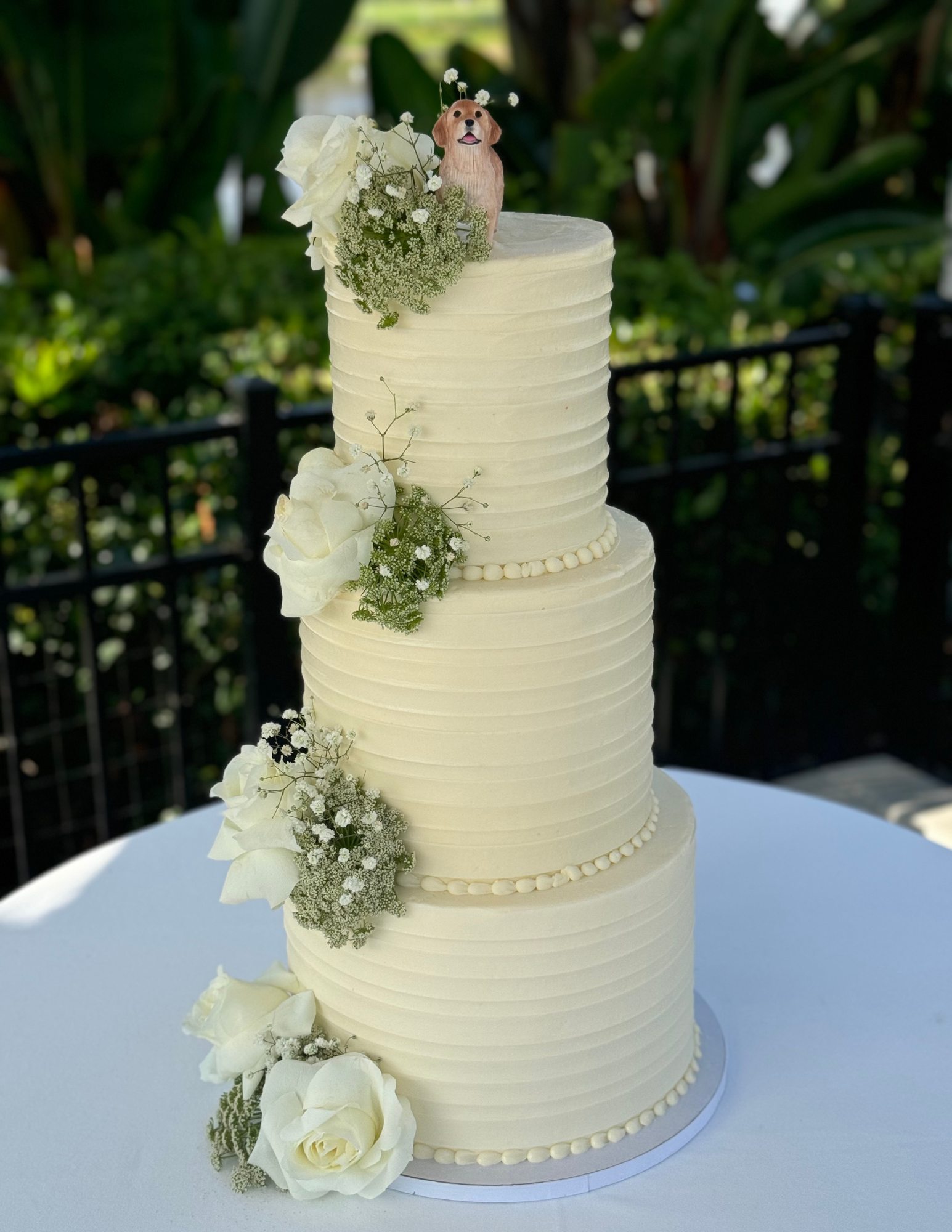 SIGNATURE COMB 3-TIER