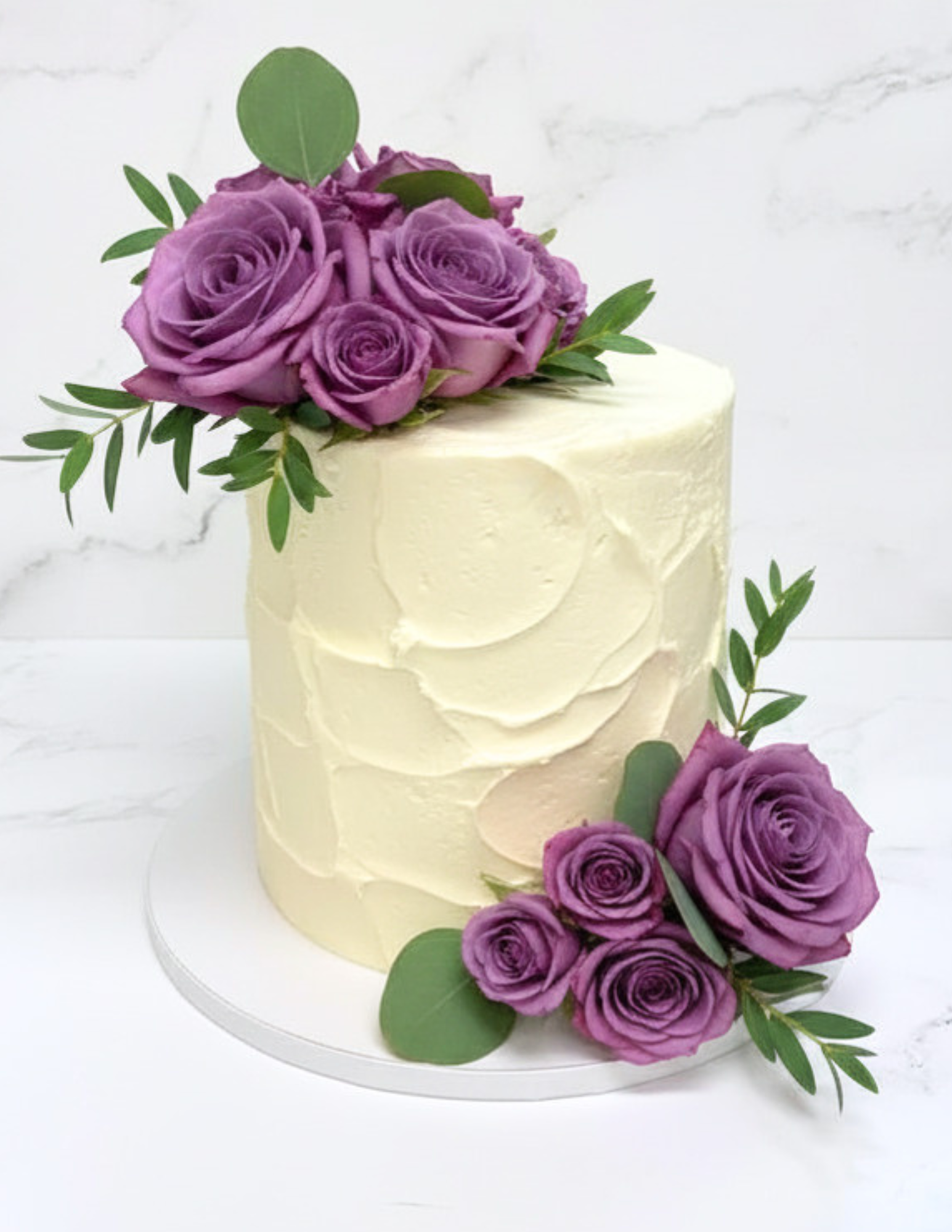 RUSTIC SINGLE TIER