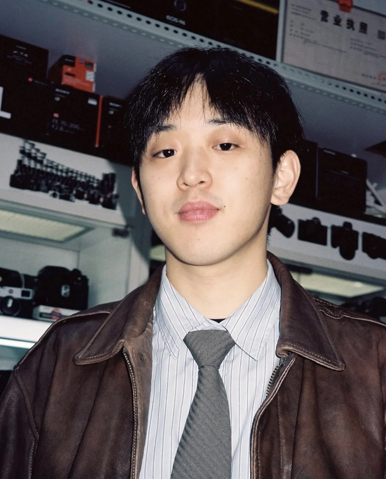 Yi Lu