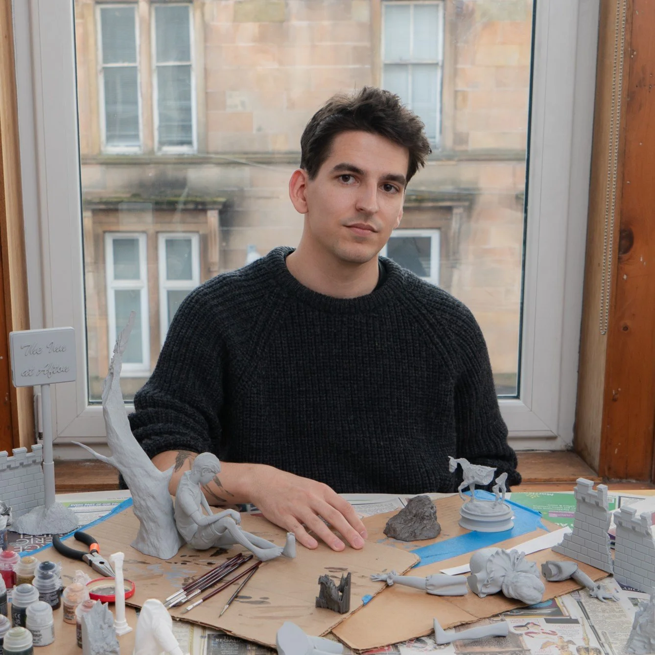 Gregory Nachmanovitch