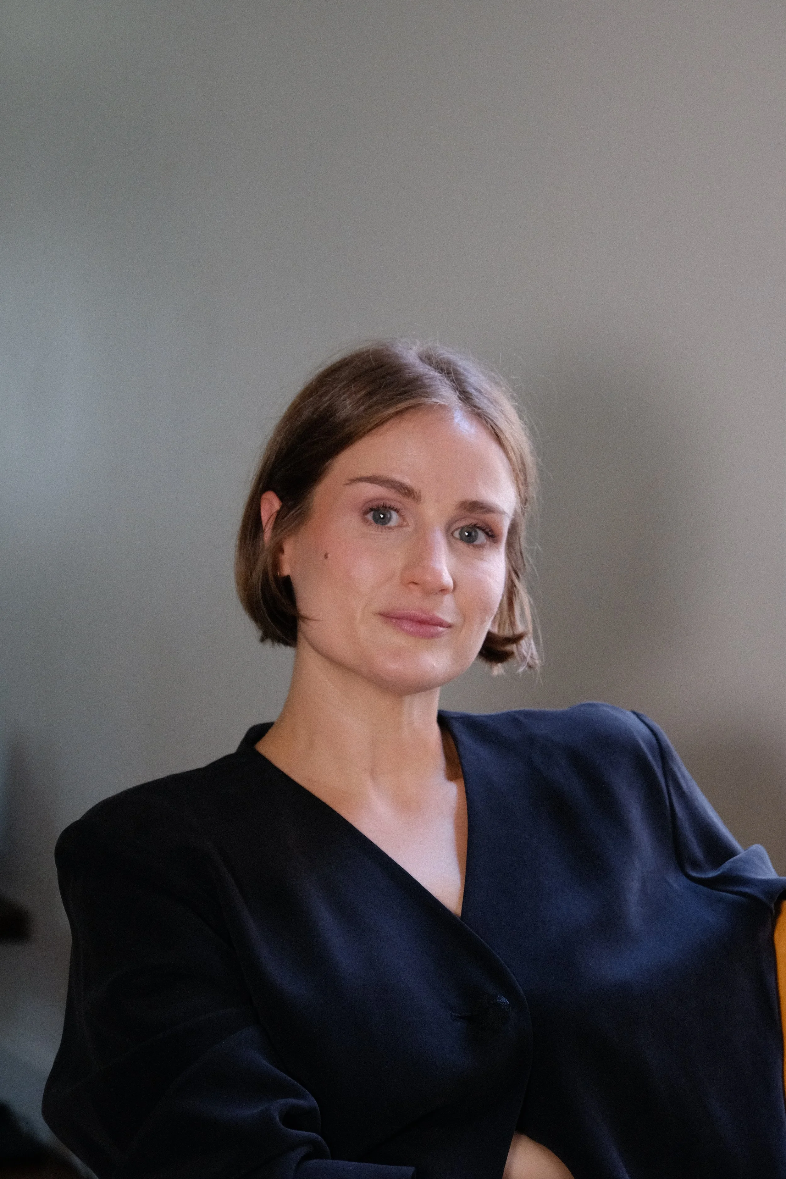 portrait of filmmaker bryn silverman