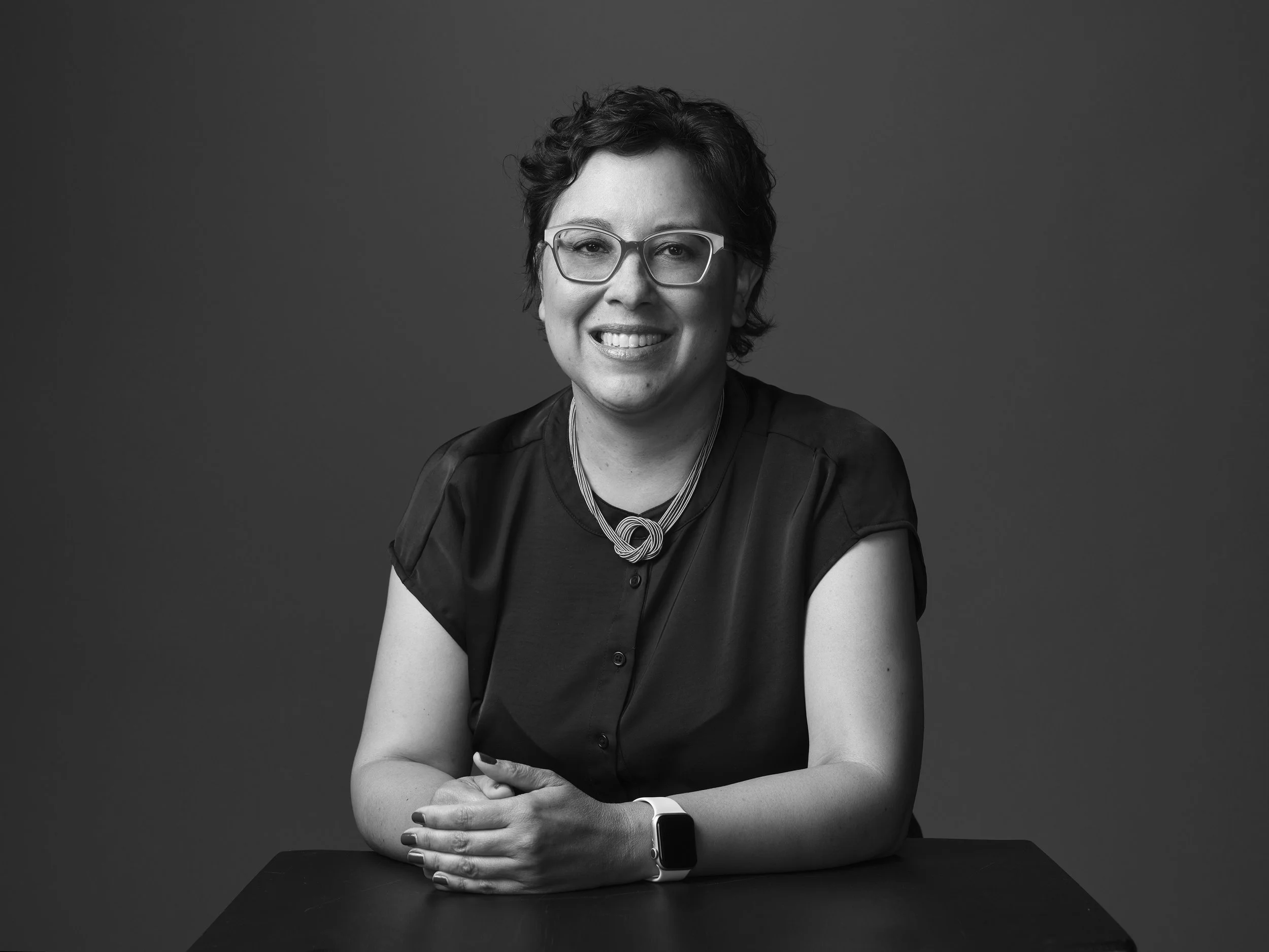 portrait of executive producer carrie lozano