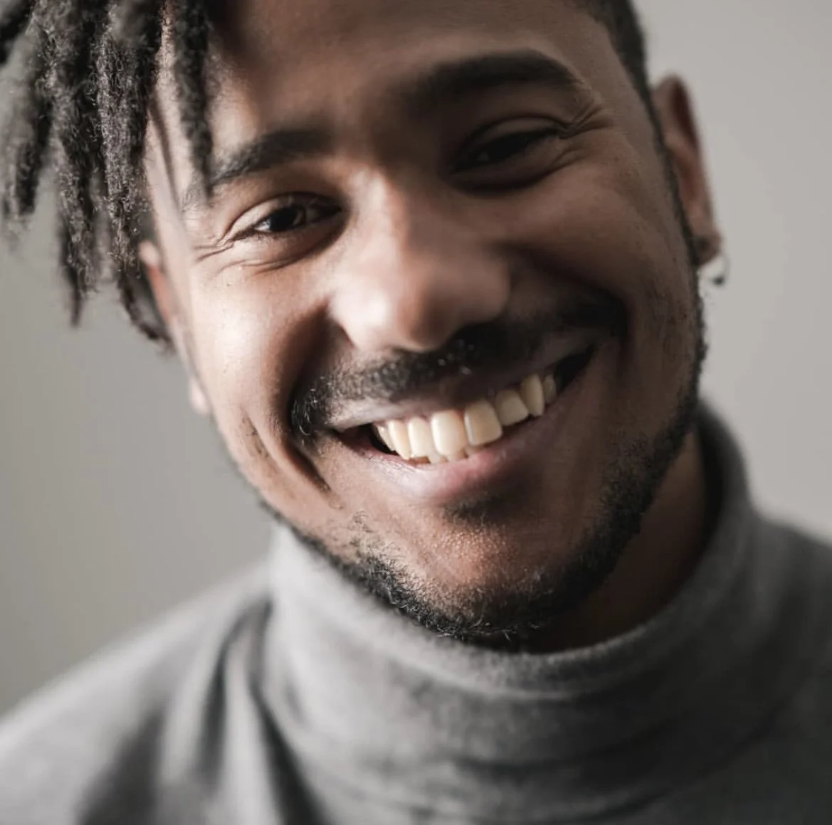 Portrait of filmmaker Jeremy Flood