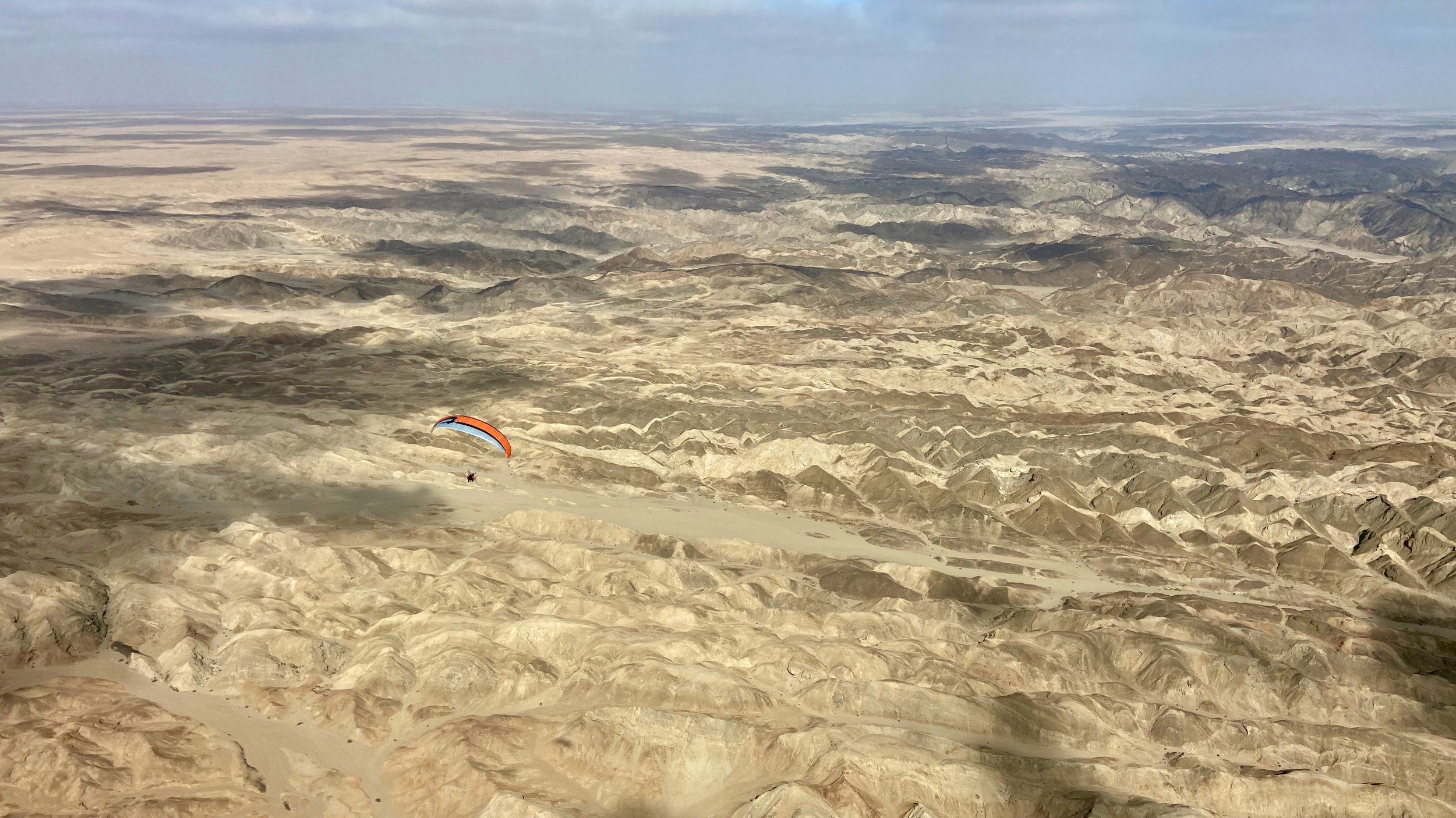 Moon Valley, Namibia