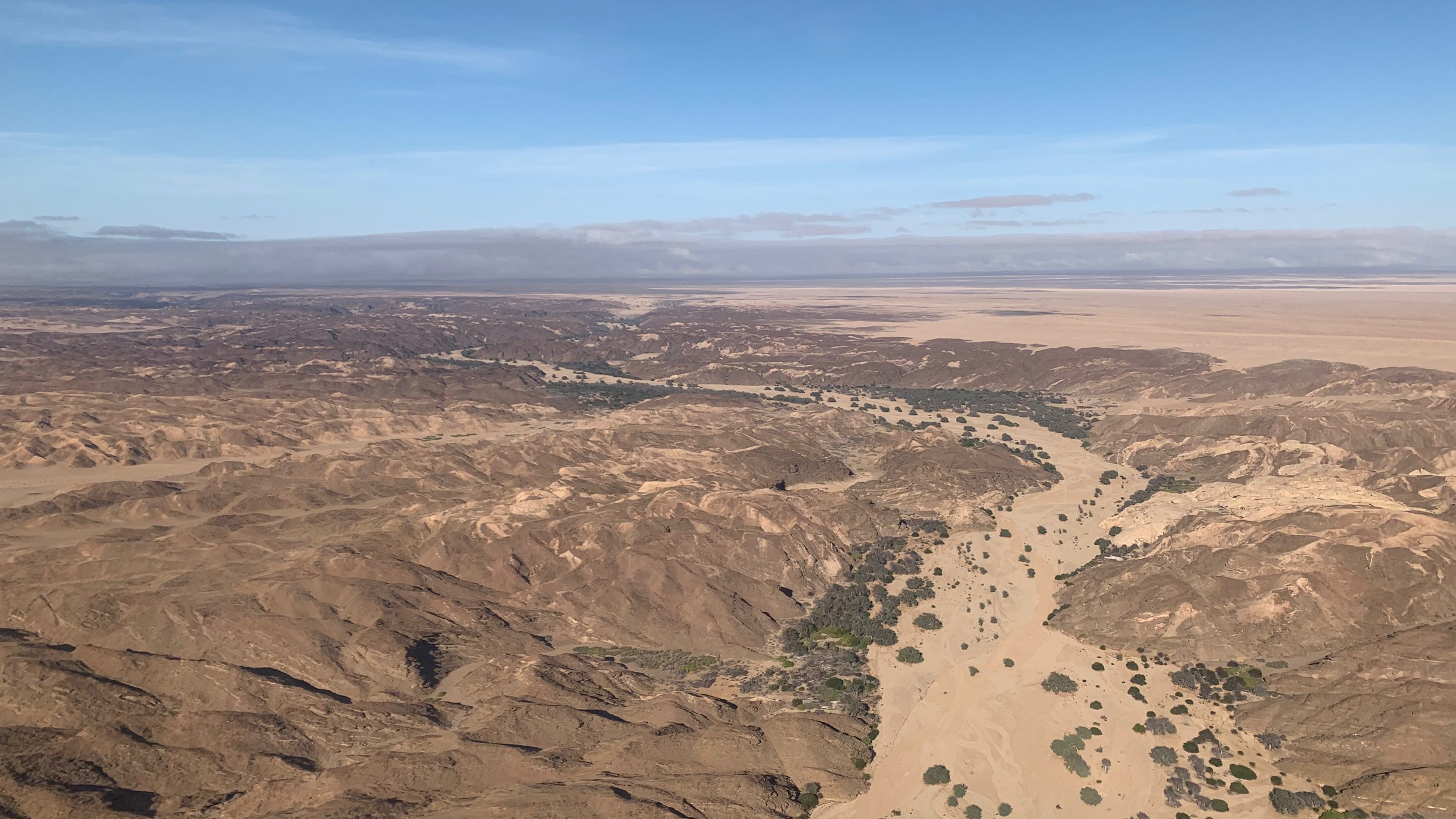 Omaruru River, Namibia