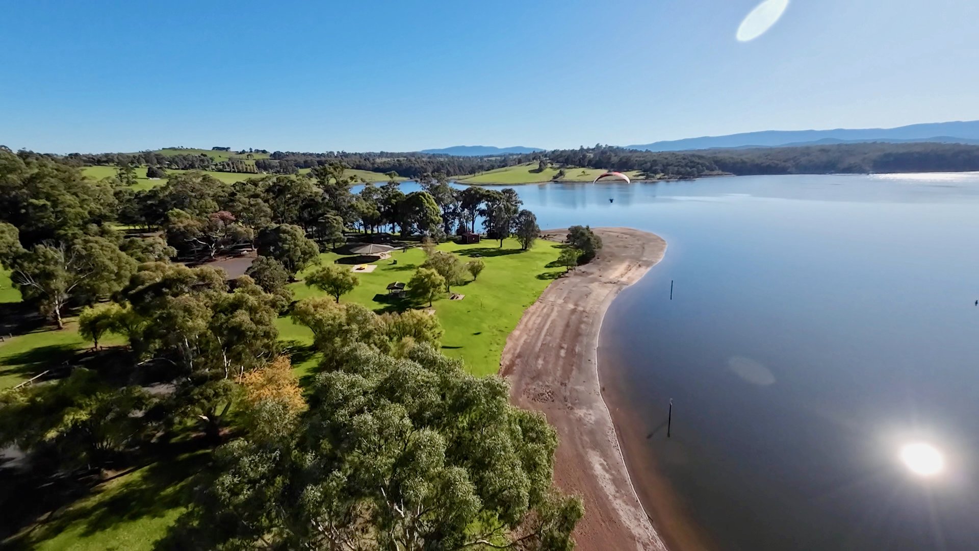 Lakes at Yarragon