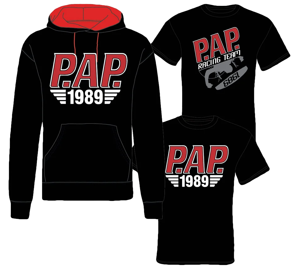 PAP clothing