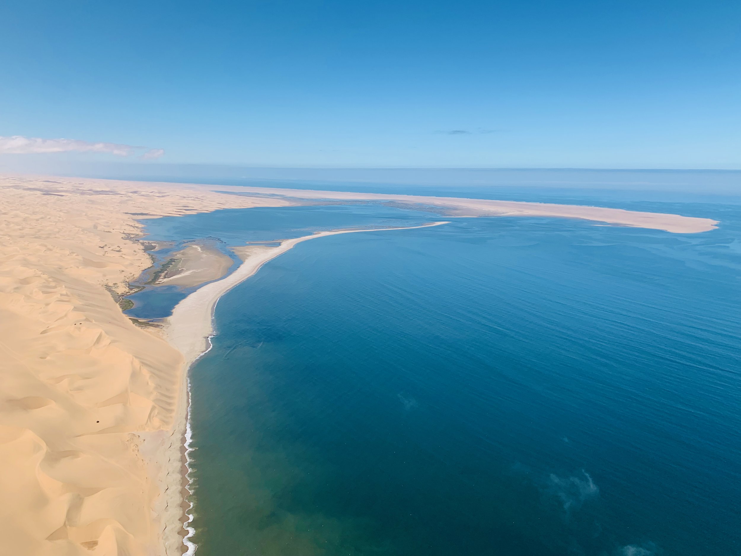 Sandwich Harbour, Namibia