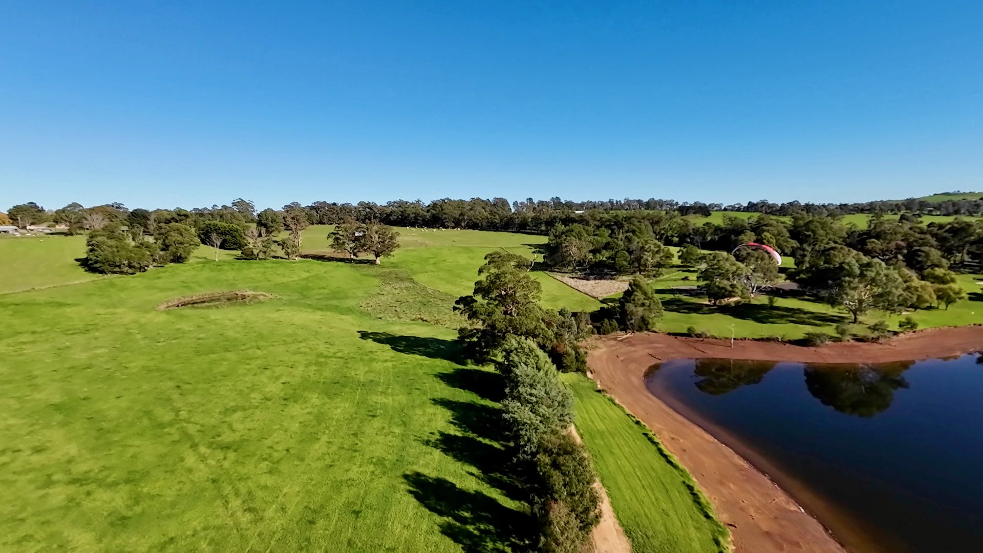 Lakes at Yarragon