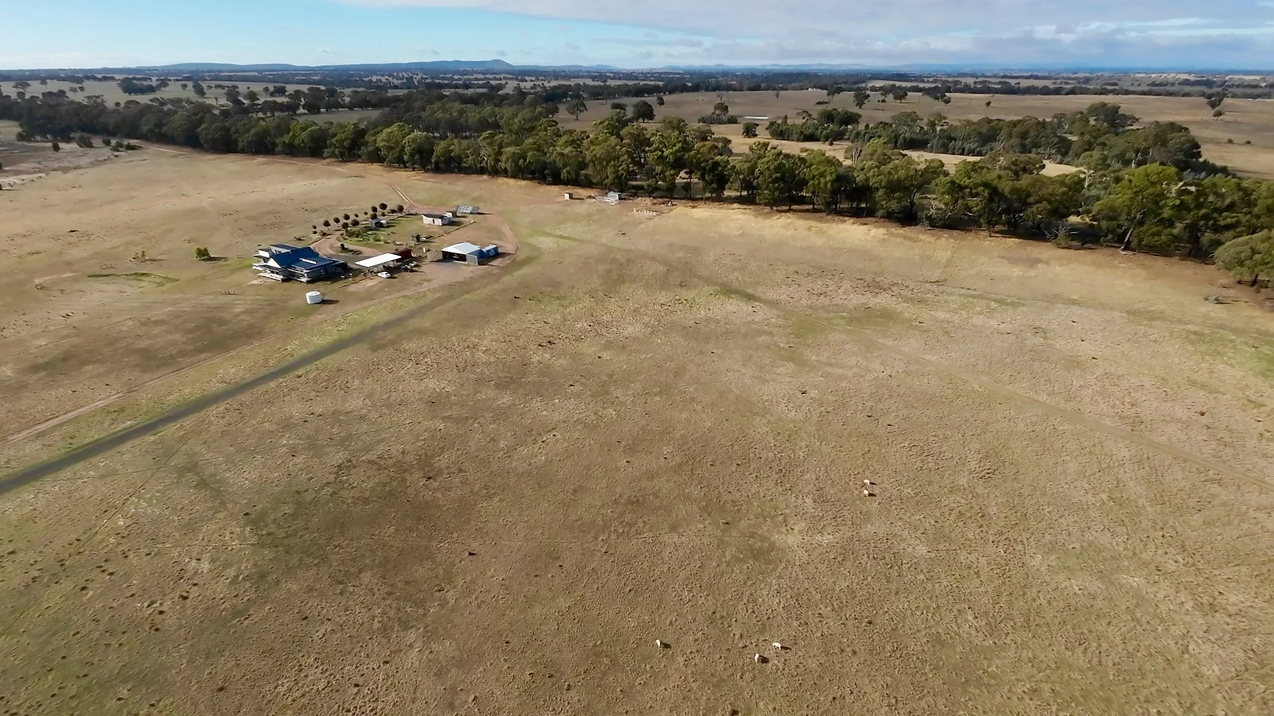 Knowsley Airpark homestead