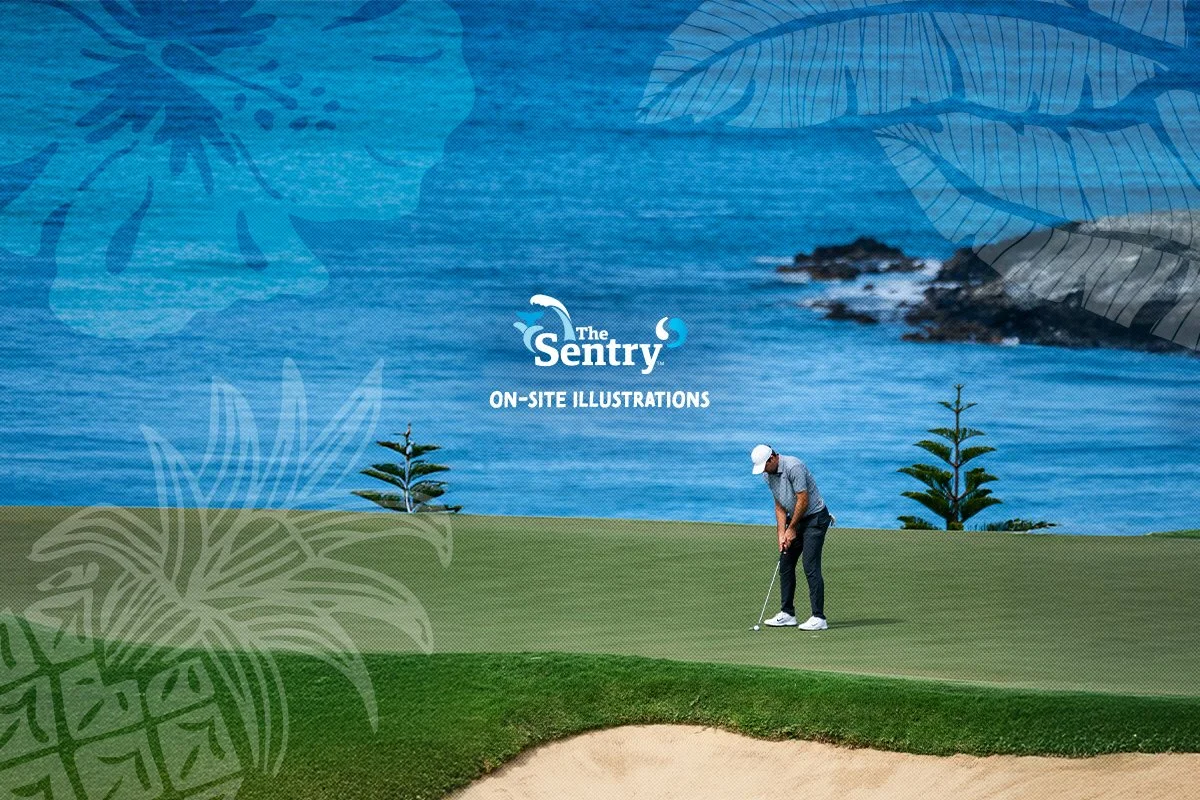 The Sentry Illustrations