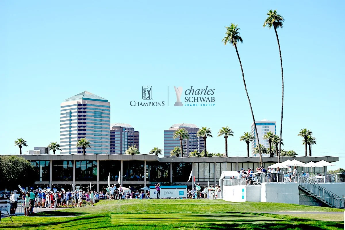 Charles Schwab Cup Championship