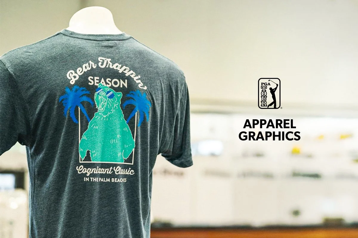 PGA TOUR Apparel Graphics