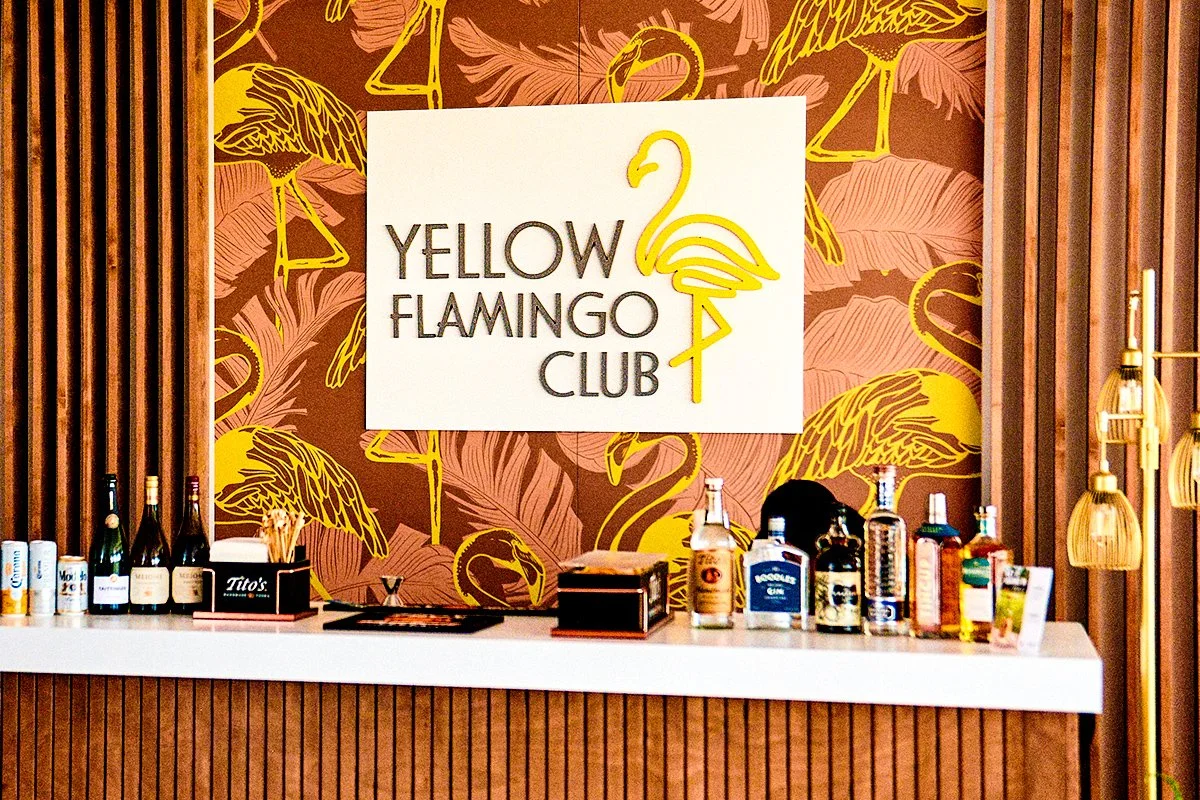 Yellow Flamingo Club
