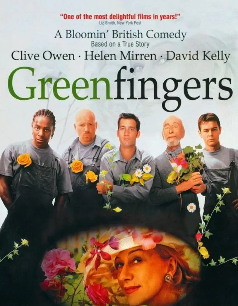 Movie Monday: Greenfingers