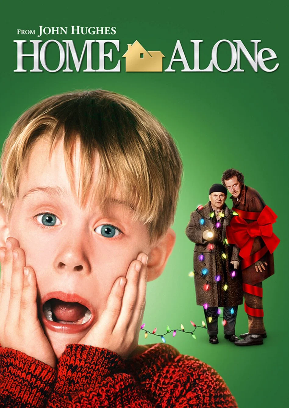 Movie Monday: Home Alone