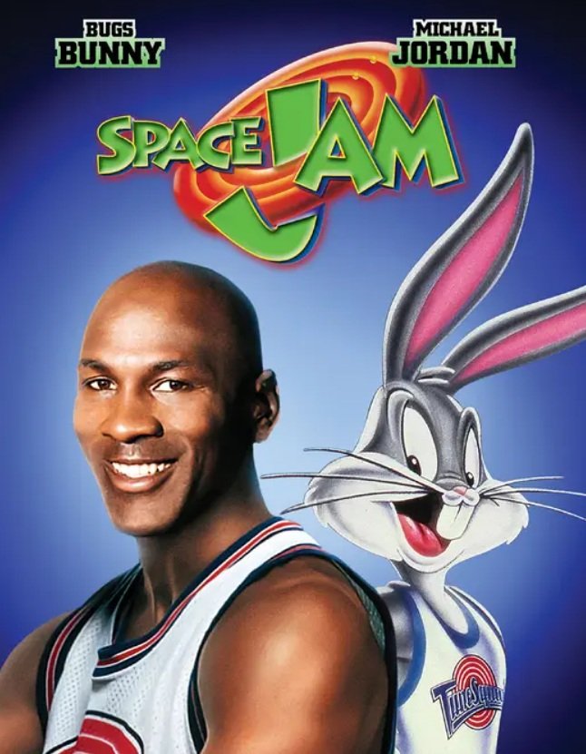 Monthly Movie - Space Jam