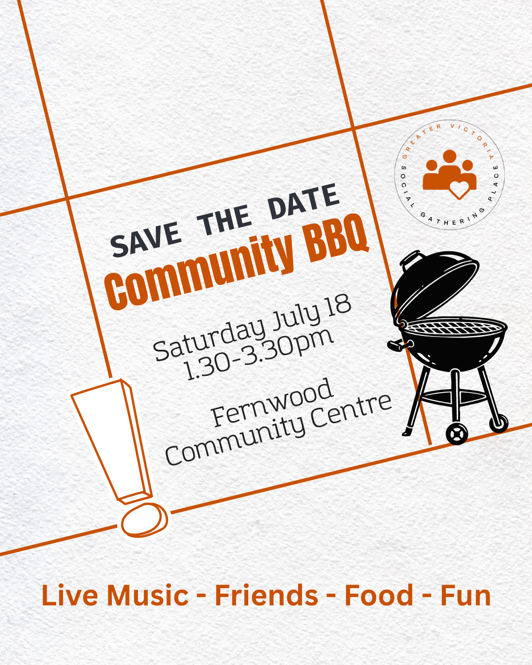 Community BBQ