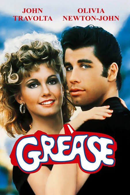 Monthly Movie - Grease 