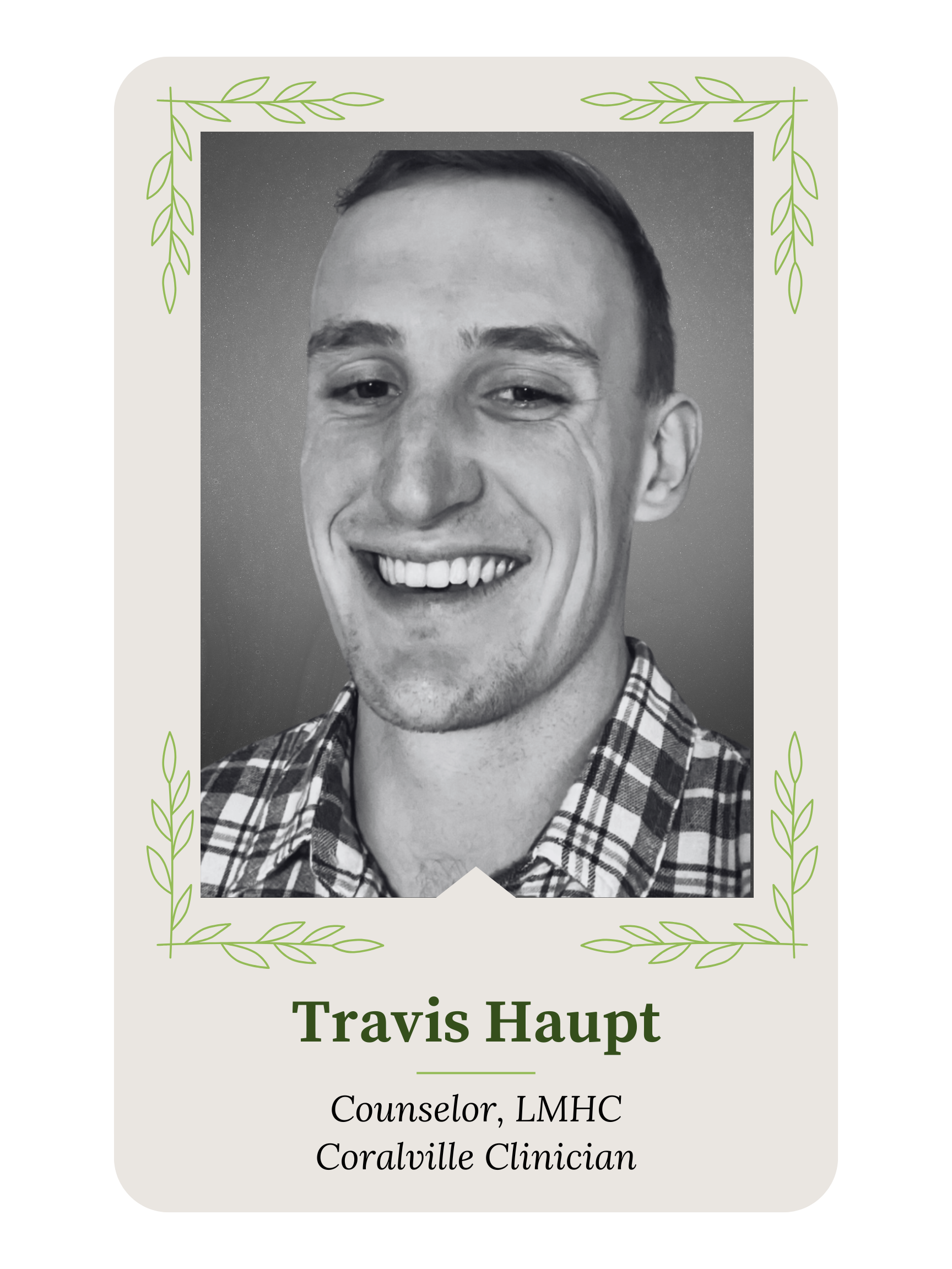 Travis Haupt