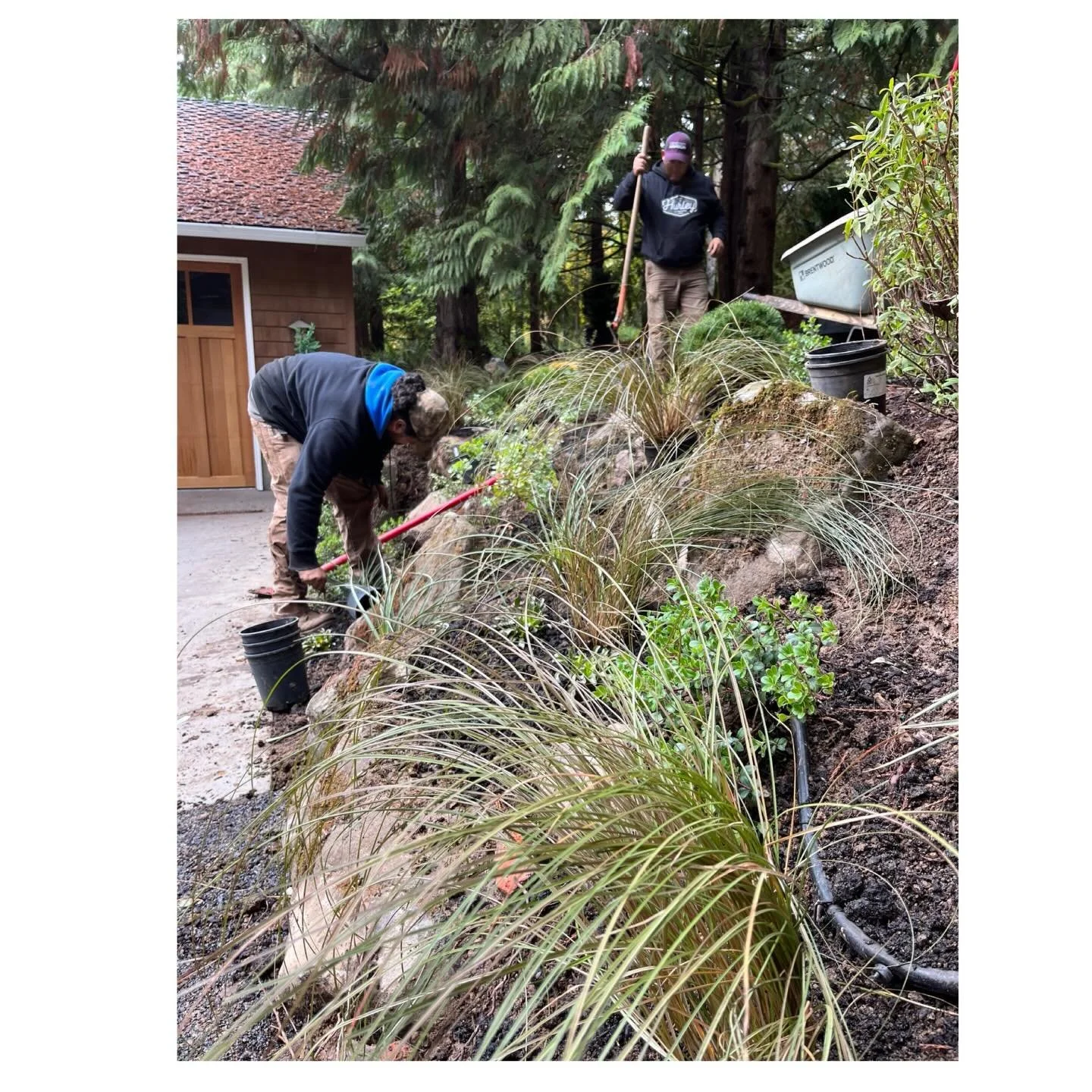 An enormous thank you to all of our incredible contractors and skilled tradespeople who bring our landscape designs to life!

We&rsquo;ve had the pleasure of working with some of the most gracious, patient and industrious people on our new builds and