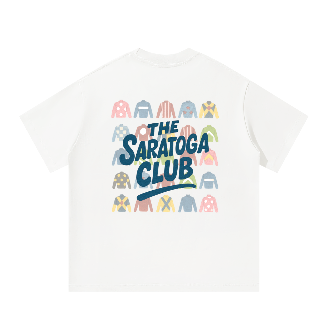 The Club Silks Tee