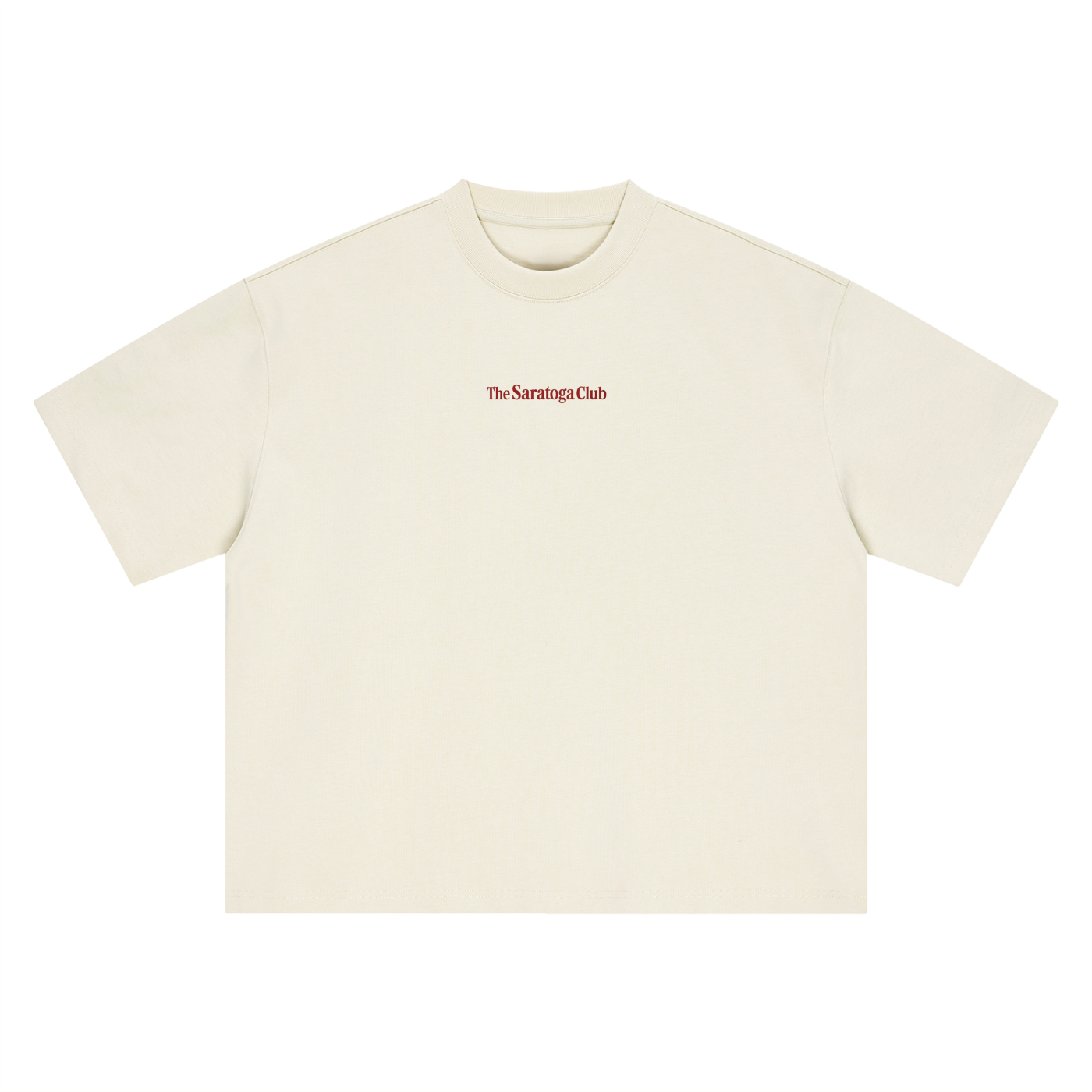 The All American Jockey Boxy Tee