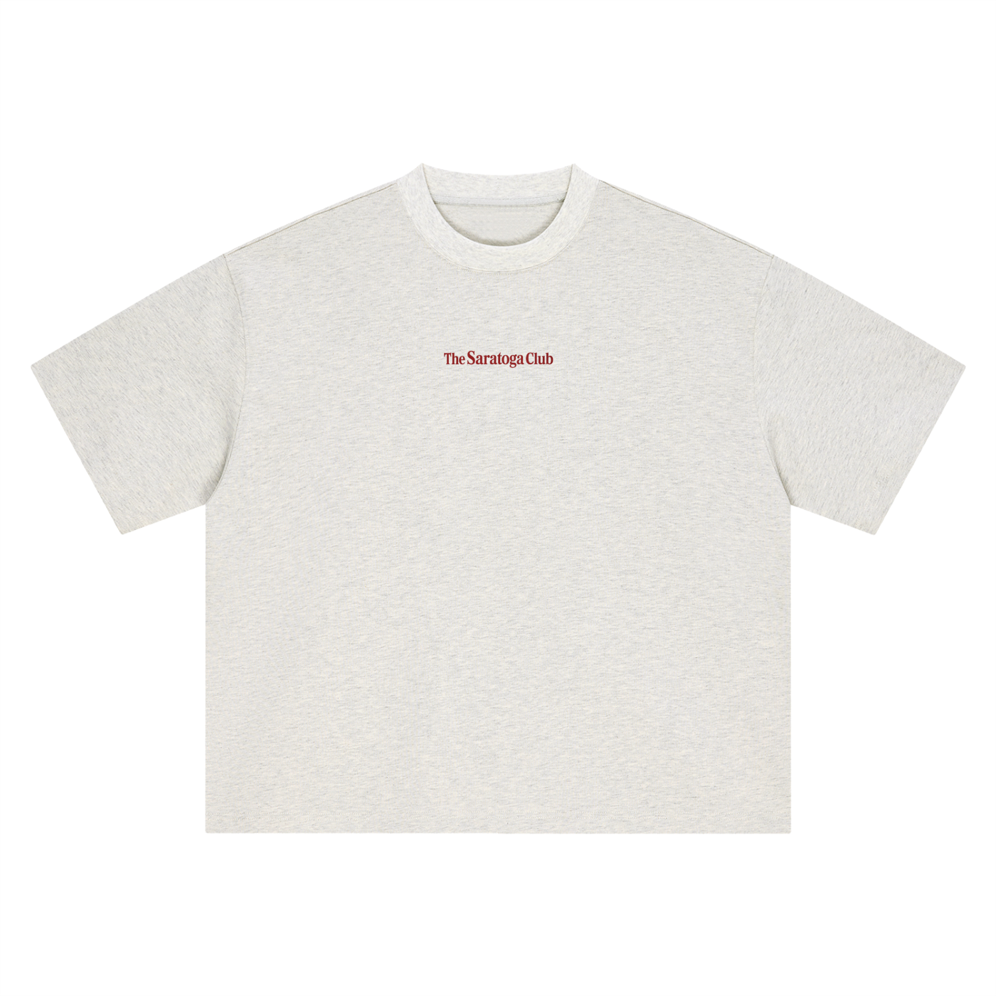 The All American Jockey Boxy Tee