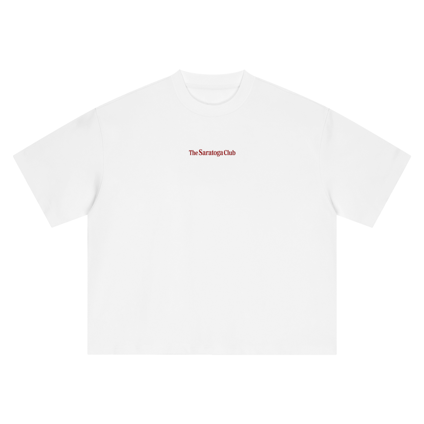 The All American Jockey Boxy Tee