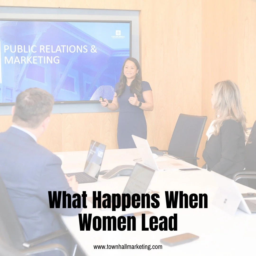 This is for my leading lady friends, for fellow entrepreneur moms, for women in leadership positions! 🙋&zwj;♀️🙌 We all know the power that women bring to the table, and the studies back it up!
 
Here&rsquo;s why empowering women to lead doesn&rsquo