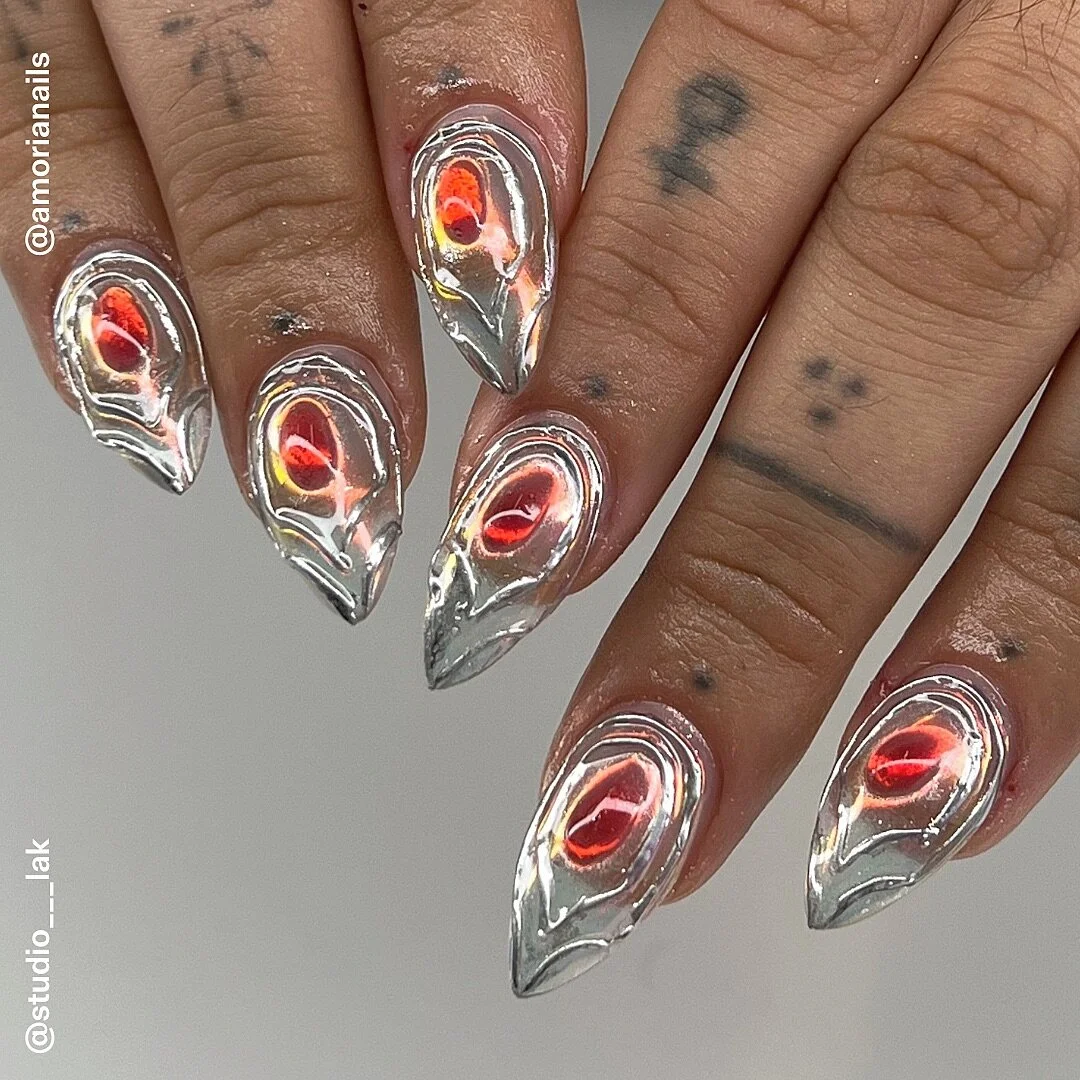 Studio LAK | Nails, Lashes, Brows, Tooth Gems