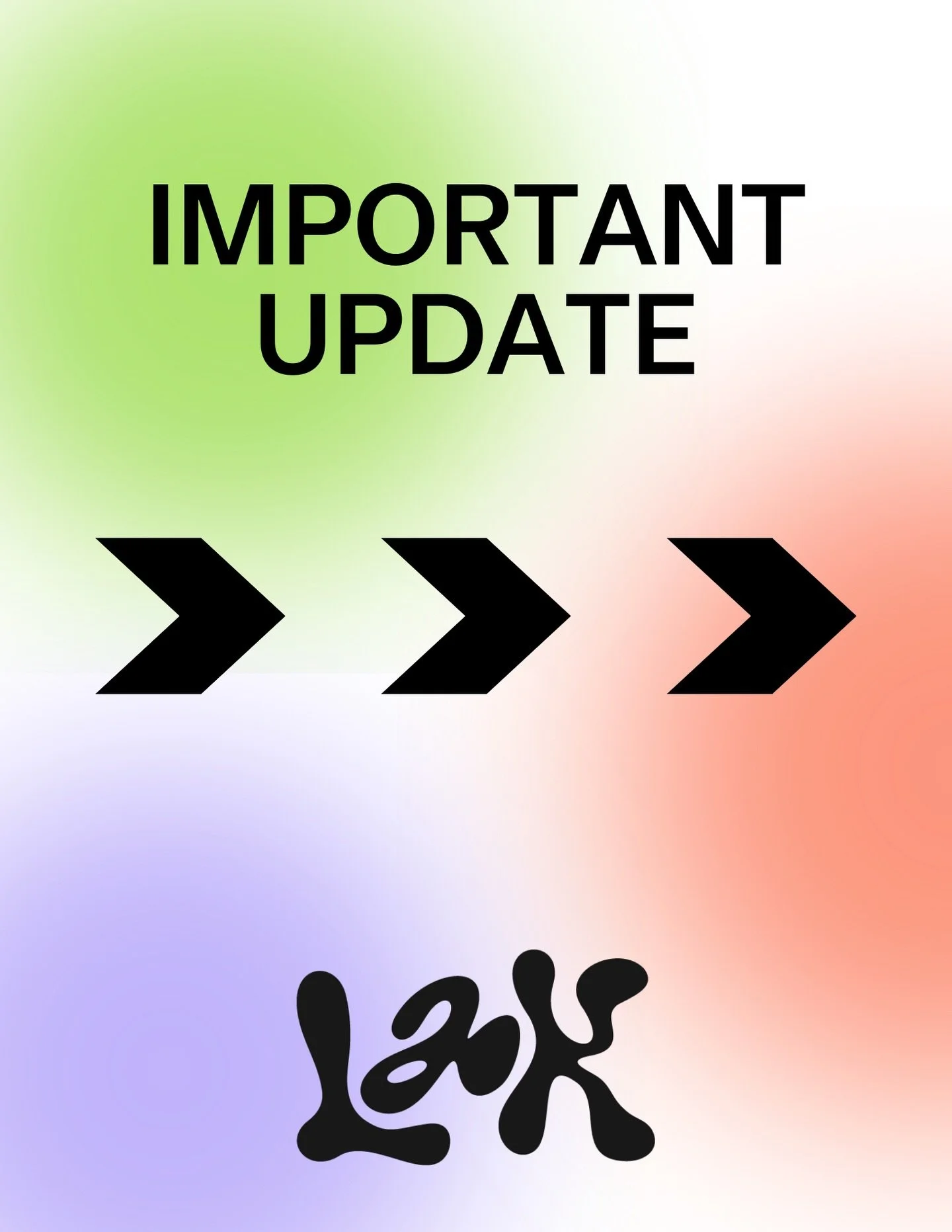DON&rsquo;T MISS THIS IMPORTANT UPDATE! 

We can&rsquo;t wait to see you at our new spot 
📍 7689 rue Saint-Denis 

#mtlnails #announcement #studiolakmtl