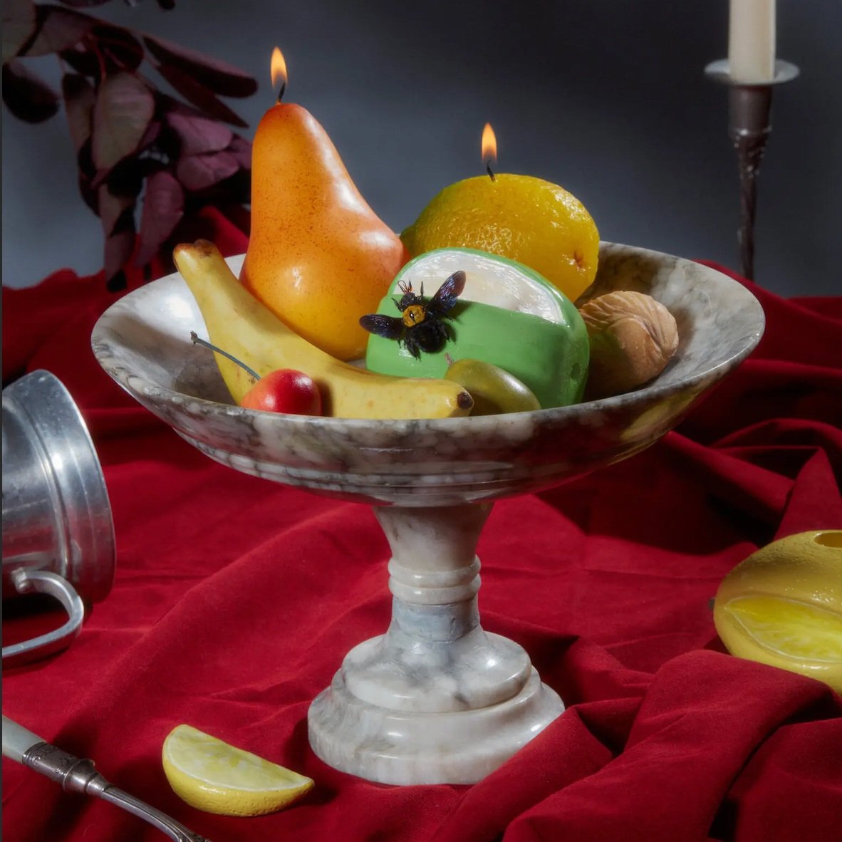 THE NEW YORK TIMES: Fake Food Is Trendy Again