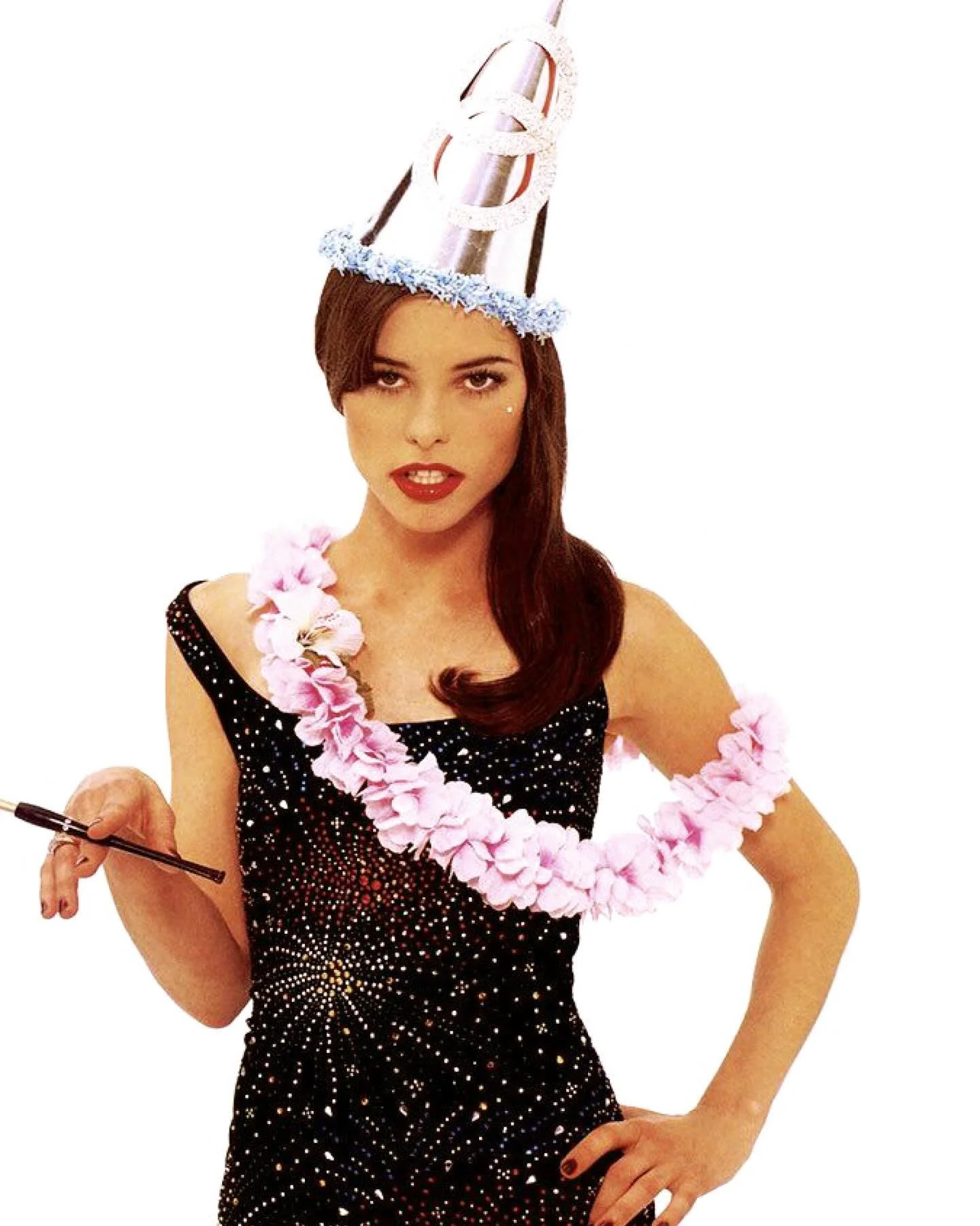 New Year&rsquo;s Eve 🥂🤍💋

(Credits to come)