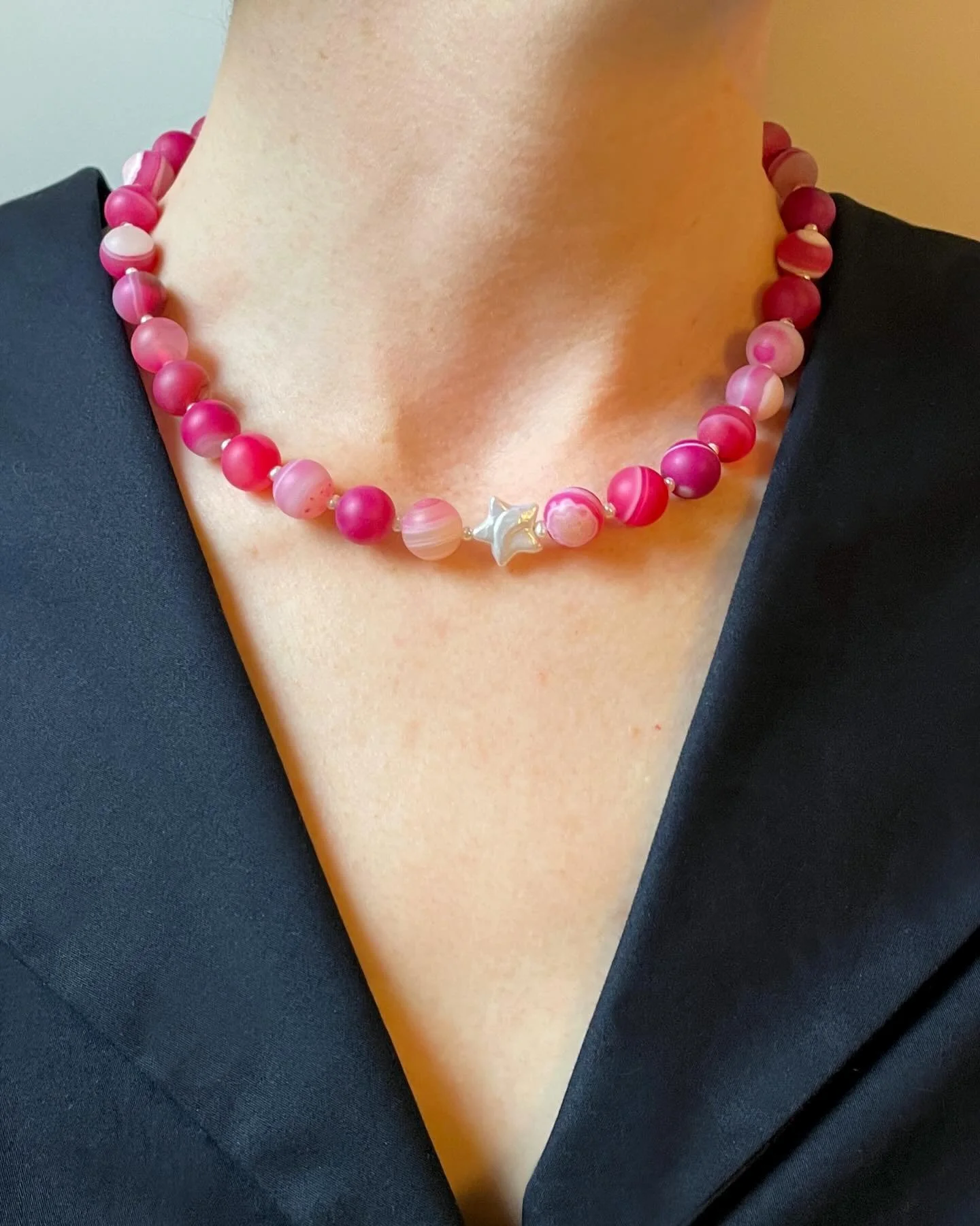 A few Lone ★ Star necklaces coming to the site tomorrow